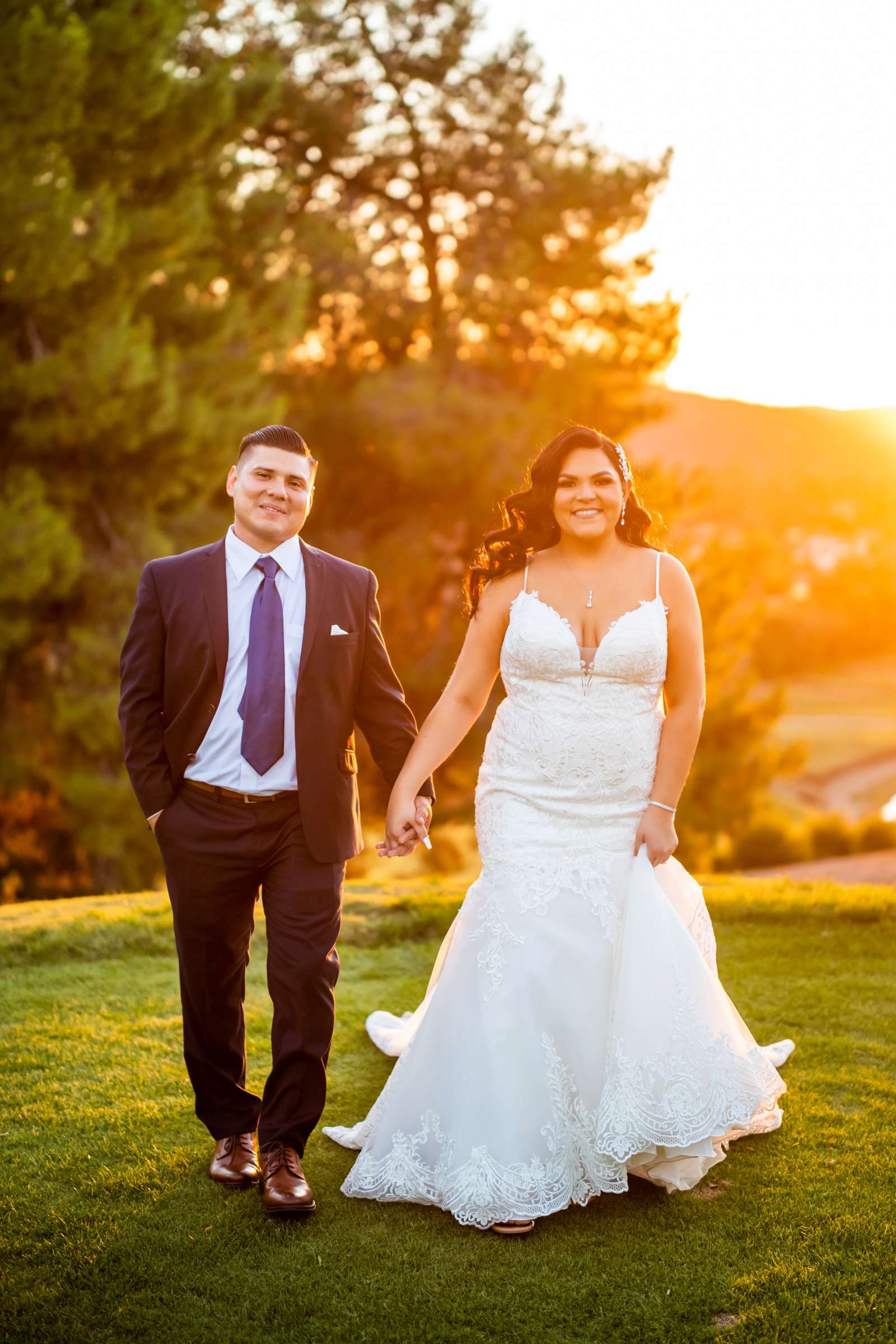 Steele Canyon Golf Club Wedding, Claudia and Michael Wedding Photo #80 by True Photography