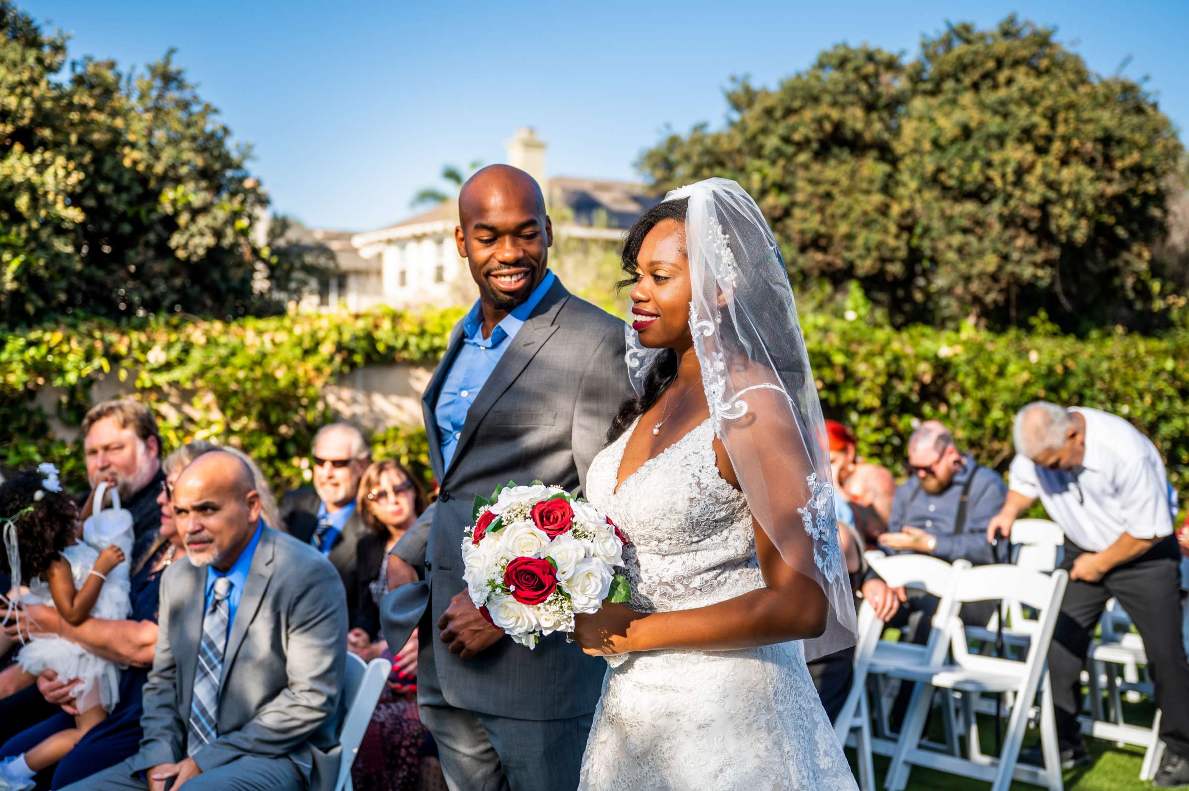 Cape Rey Wedding, Naimah and Nick Wedding Photo #18 by True Photography