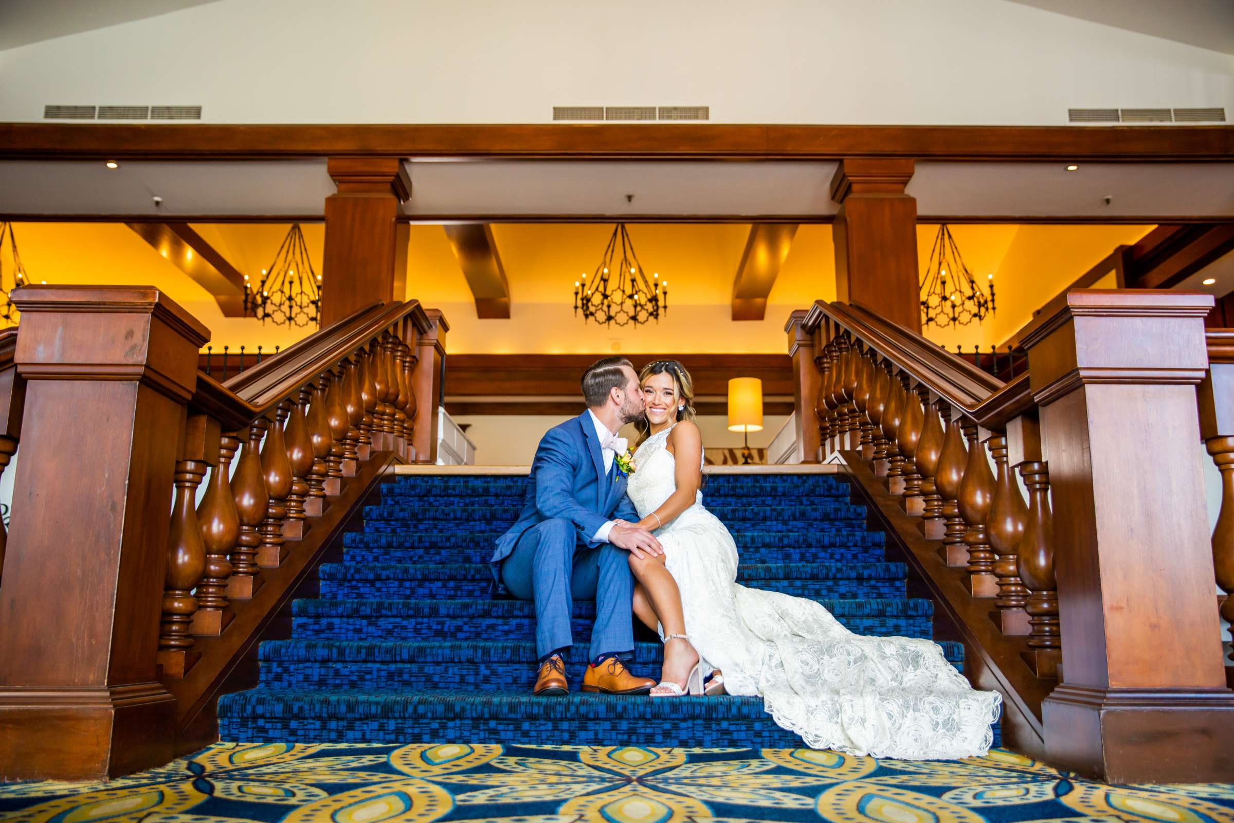 Omni La Costa Resort & Spa Wedding, Maggie and Patrick Wedding Photo #3 by True Photography