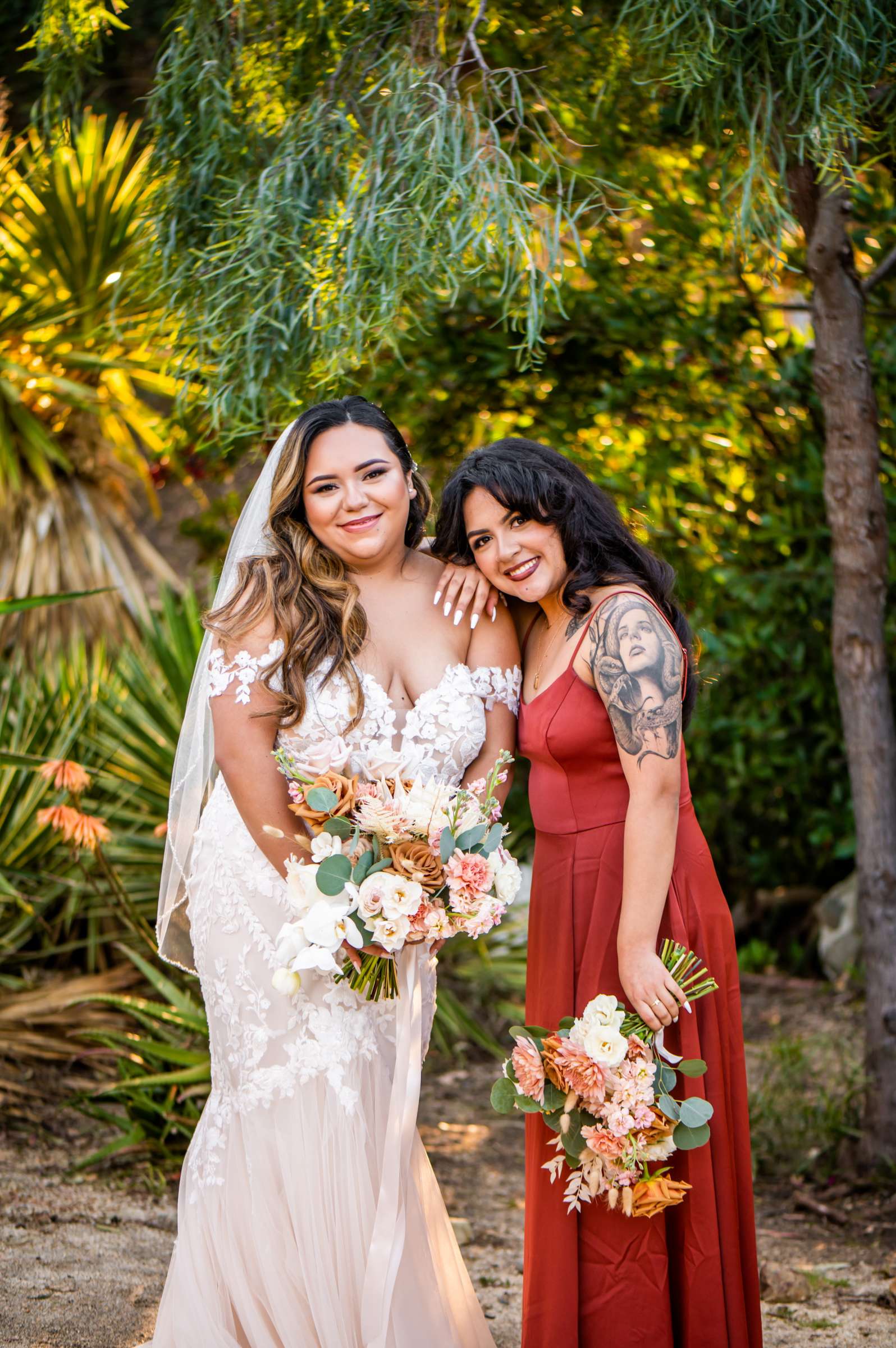 Leo Carrillo Ranch Wedding, Esmeralda and Roman Wedding Photo #28 by True Photography