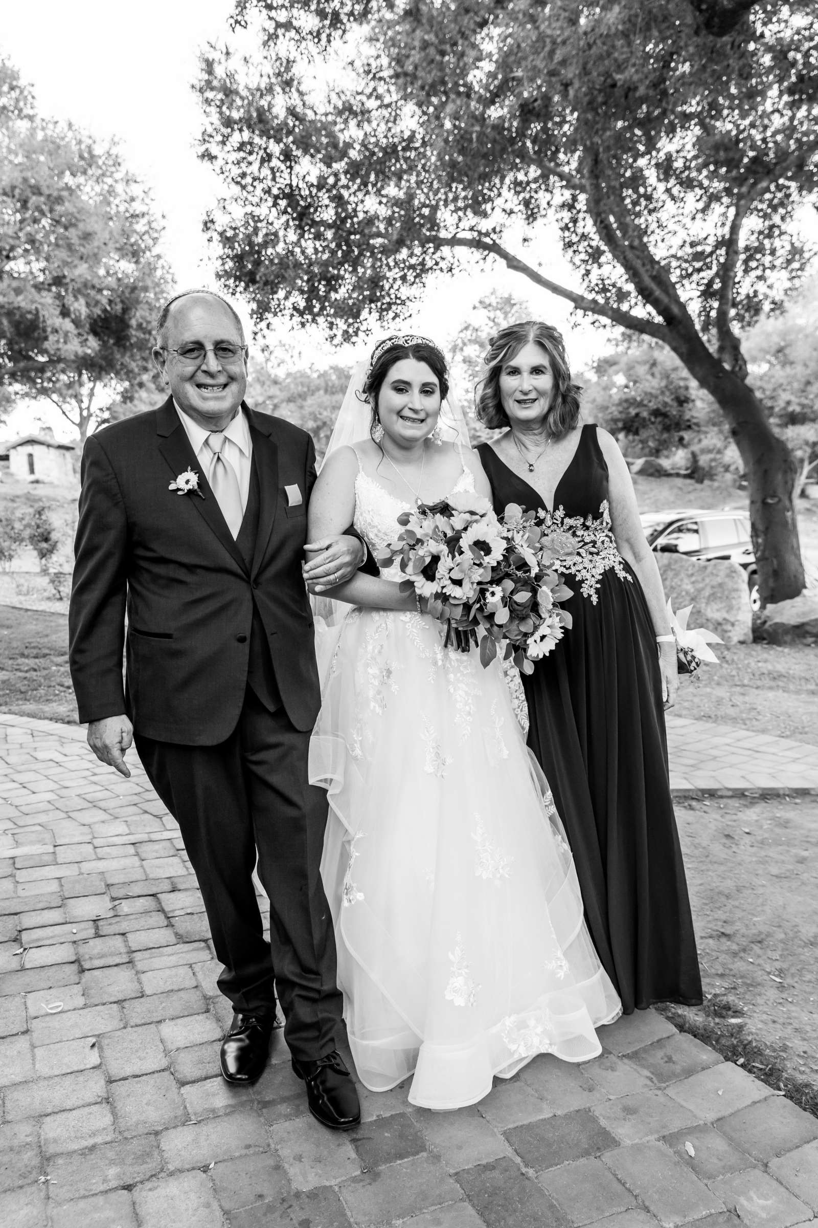 Mt Woodson Castle Wedding, Julie and Samual Wedding Photo #17 by True Photography