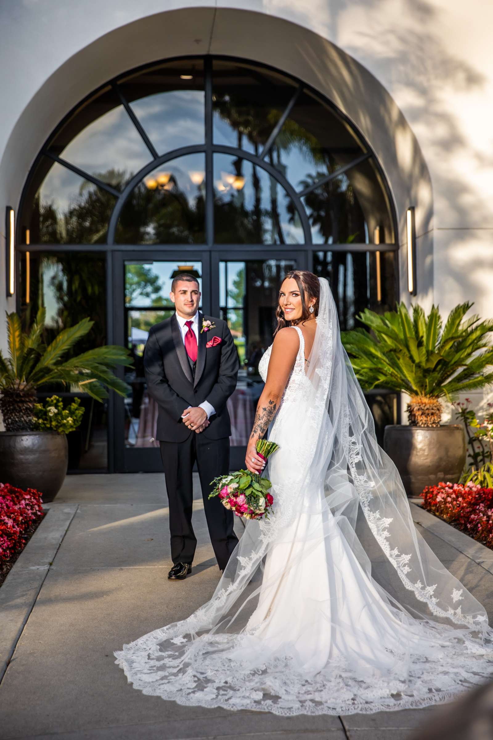 The Country Club of Rancho Bernardo Wedding, Lexi and Bobby Wedding Photo #1 by True Photography