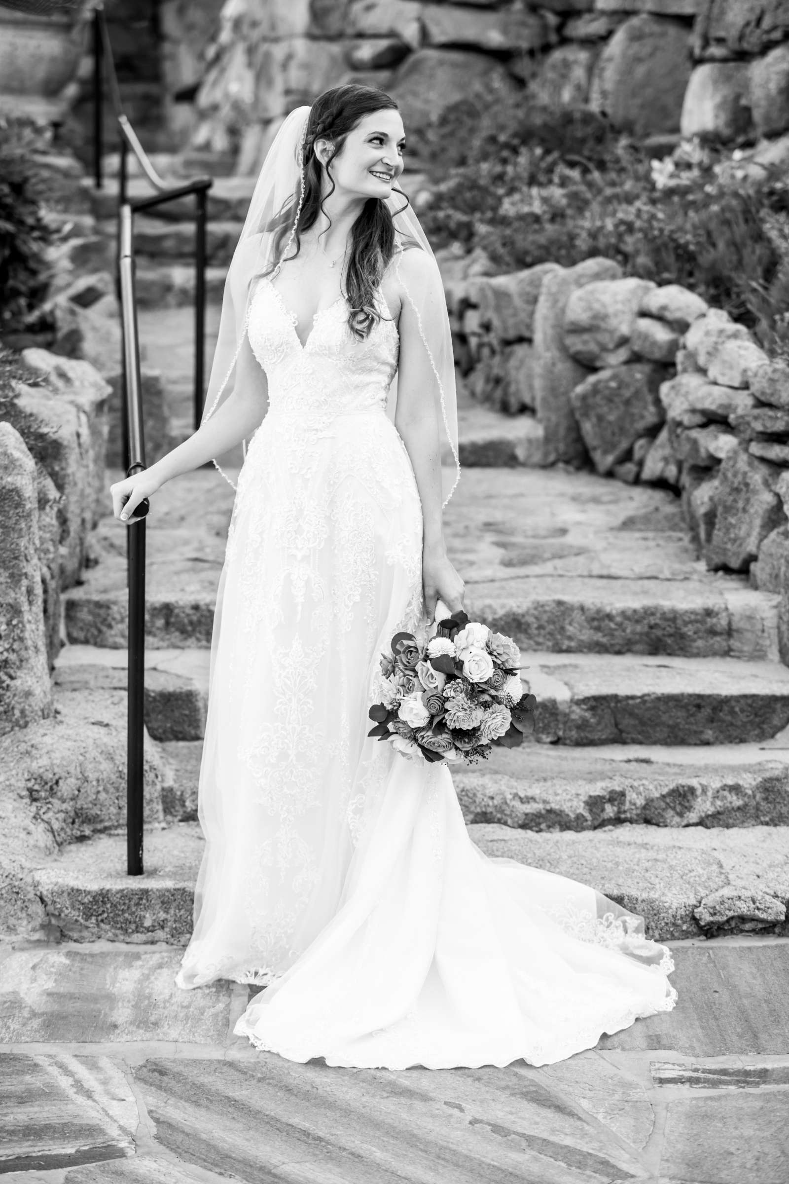 Mt Woodson Castle Wedding, Alexis and Landon Wedding Photo #53 by True Photography