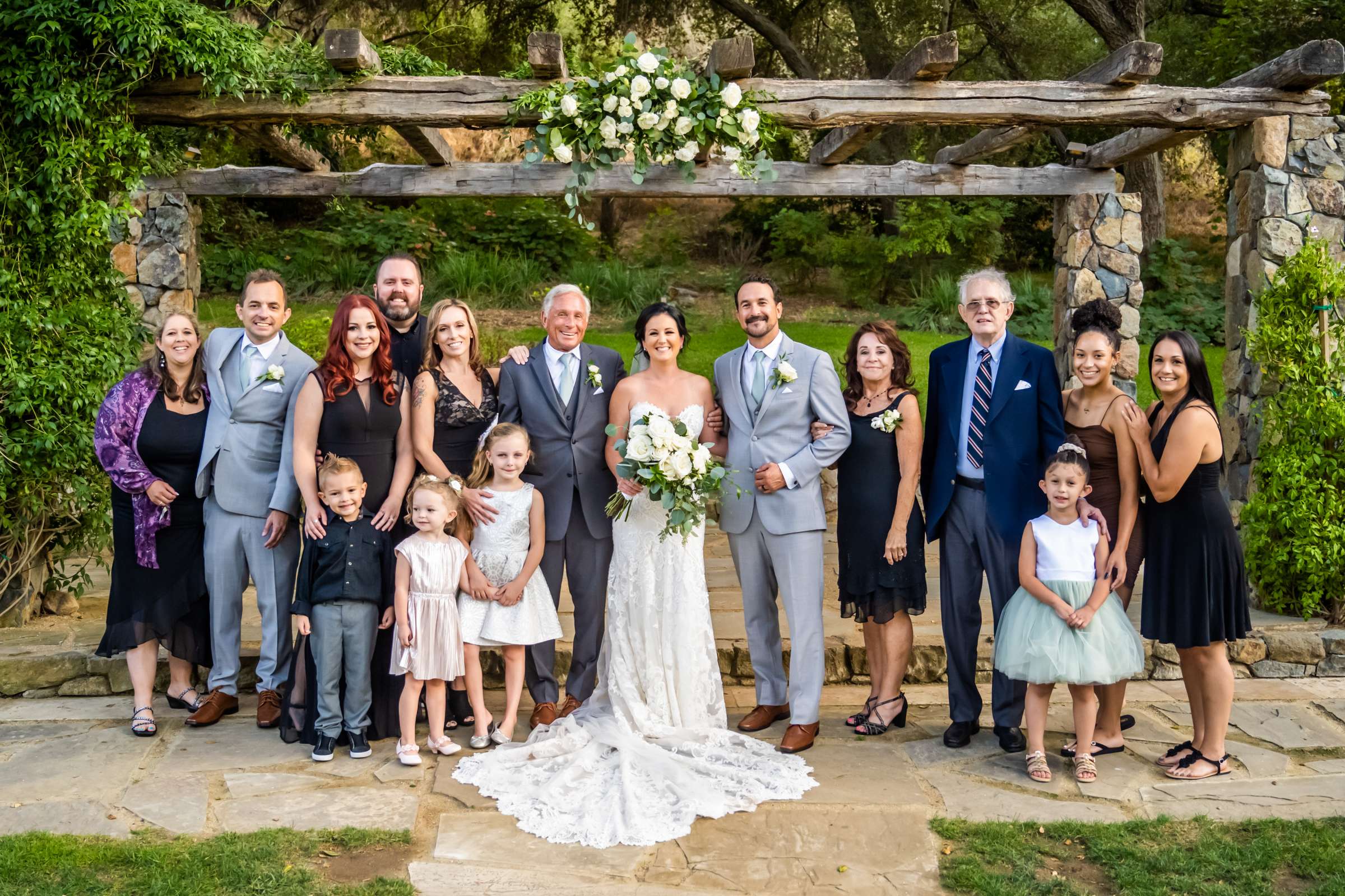 Vista Valley Country Club Wedding, Cassie and Jeff Wedding Photo #78 by True Photography