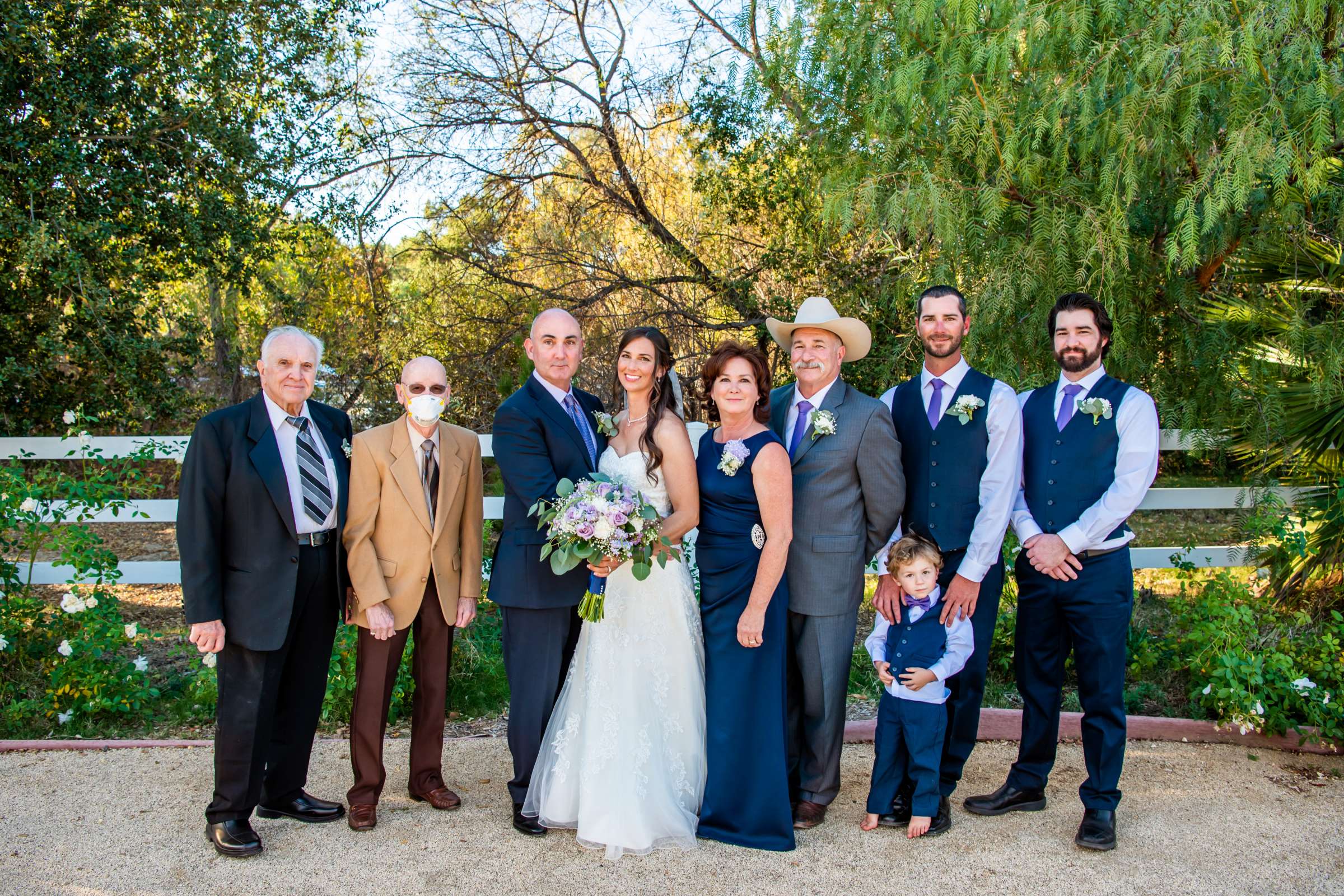 Winter White Barn Wedding, Jessica and Brian Wedding Photo #20 by True Photography