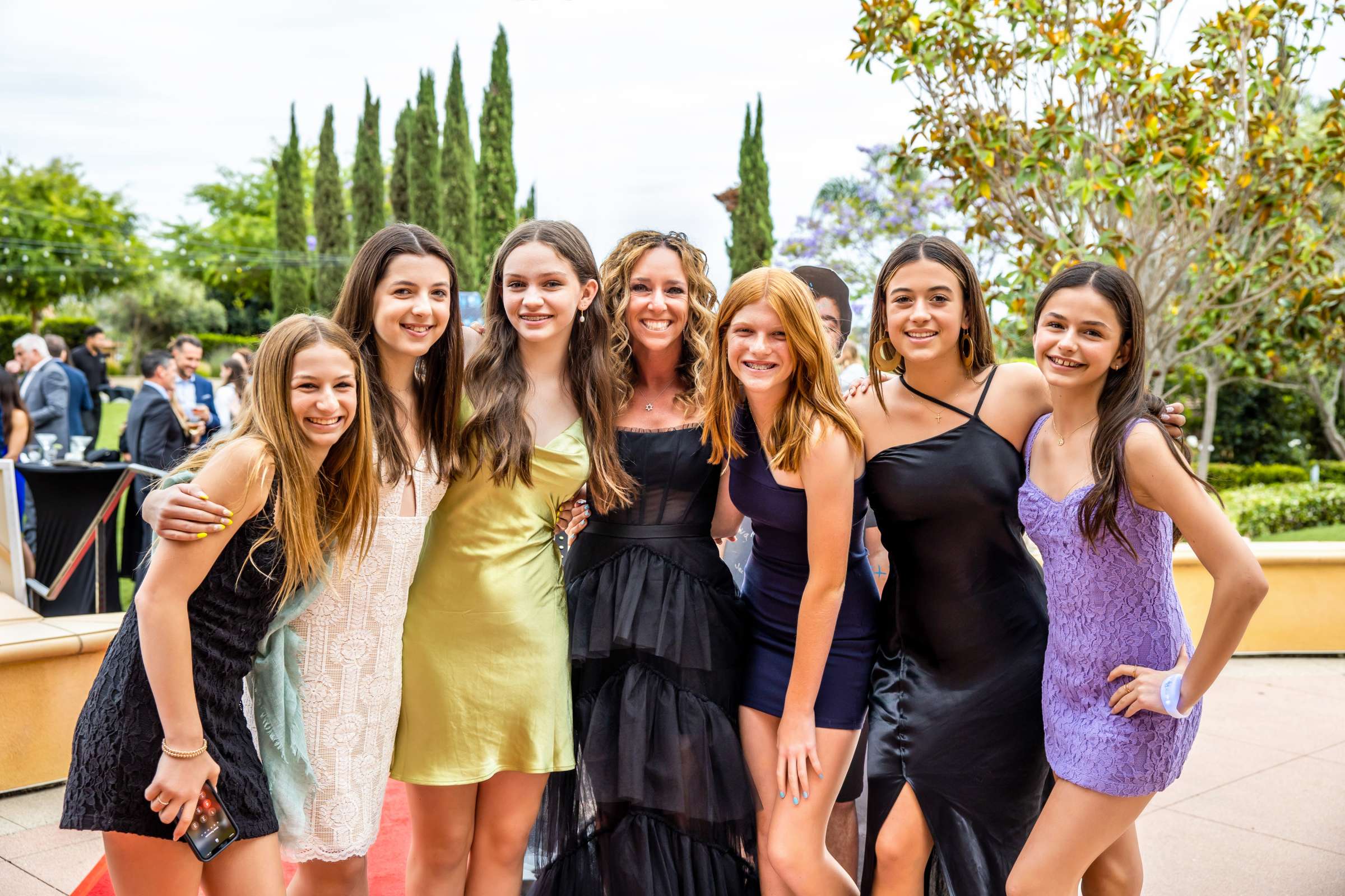 The Westin Carlsbad Resort and Spa Mitzvah coordinated by Zperfect Party, Ryder Mitzvah Photo #71 by True Photography