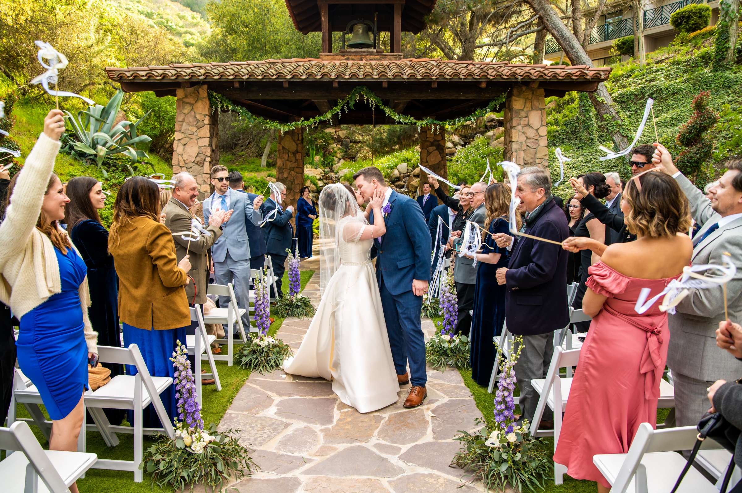 Pala Mesa Resort Wedding, LeAnn and Donald Wedding Photo #1 by True Photography