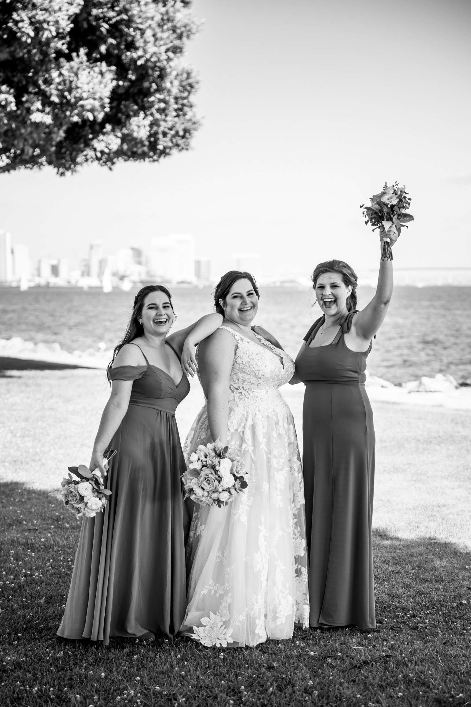 Harbor View Loft Wedding, Alyssa and Matthew Wedding Photo #38 by True Photography