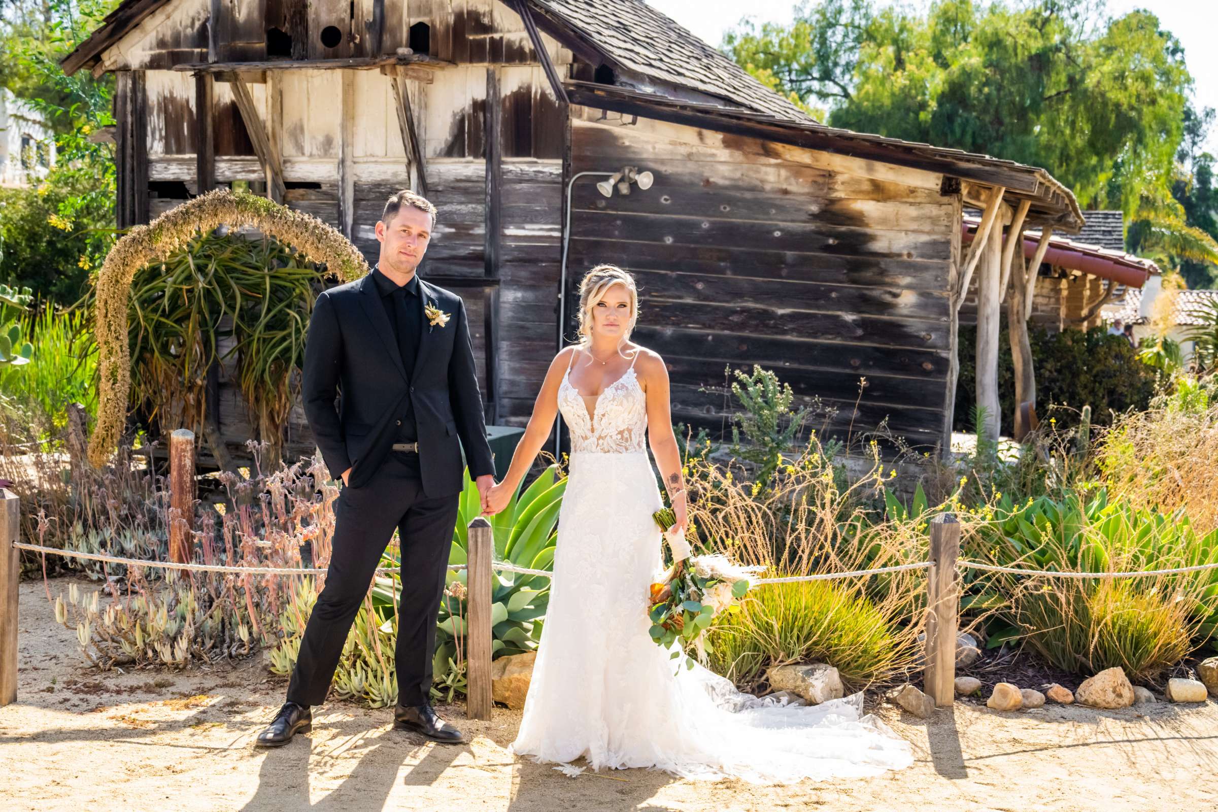 Leo Carrillo Ranch Wedding, Ariel and Chase Wedding Photo #8 by True Photography
