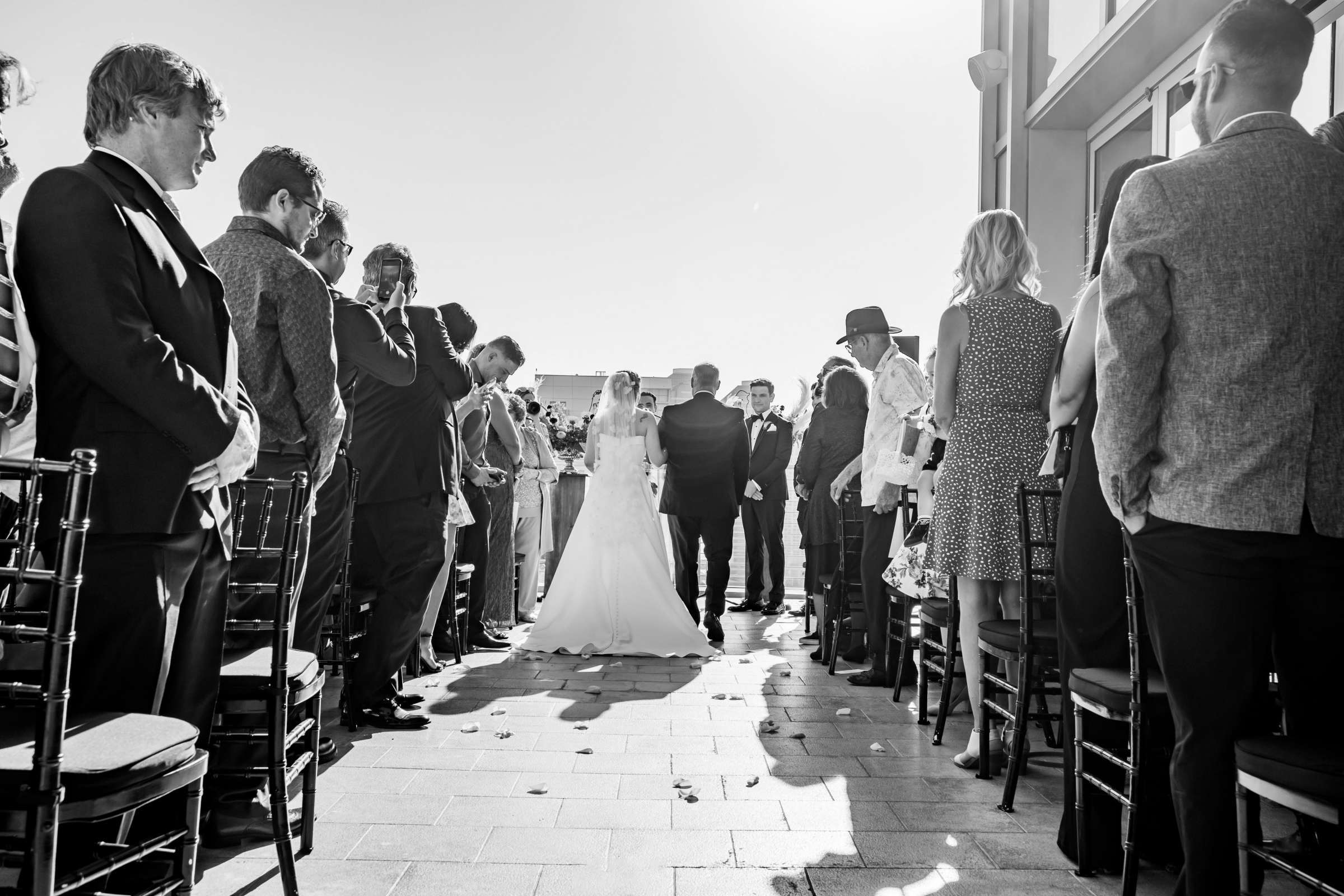 The Ultimate Skybox Wedding, Sarah and Scott Wedding Photo #643520 by True Photography