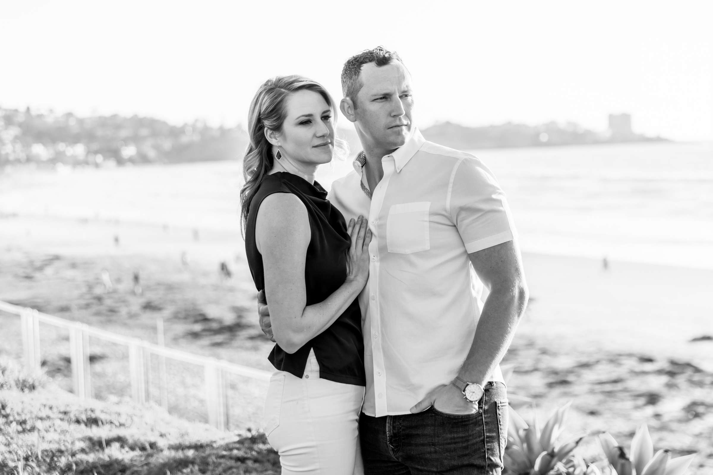 Lodge at Torrey Pines Engagement, Chelsea and Alex Engagement Photo #9 by True Photography