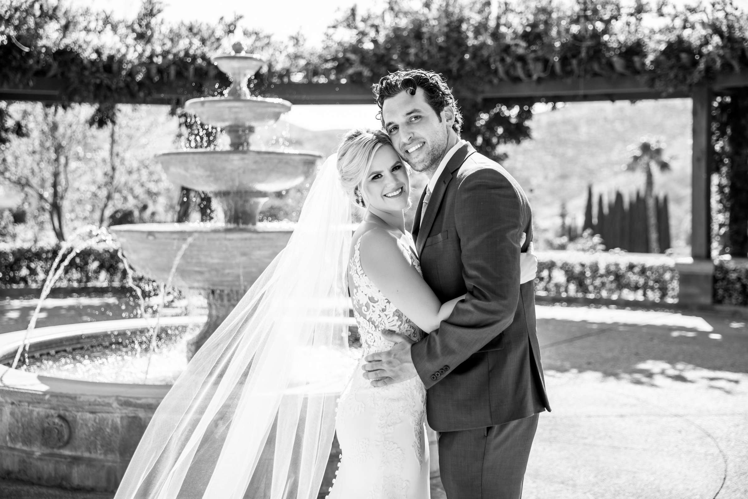San Juan Hills Golf Club Wedding, Brittany and Michael Wedding Photo #1 by True Photography