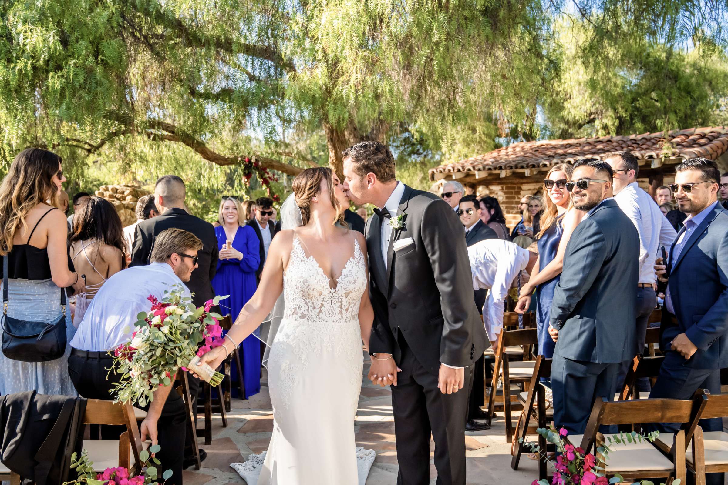 Leo Carrillo Ranch Wedding, Paige and Jess Wedding Photo #43 by True Photography