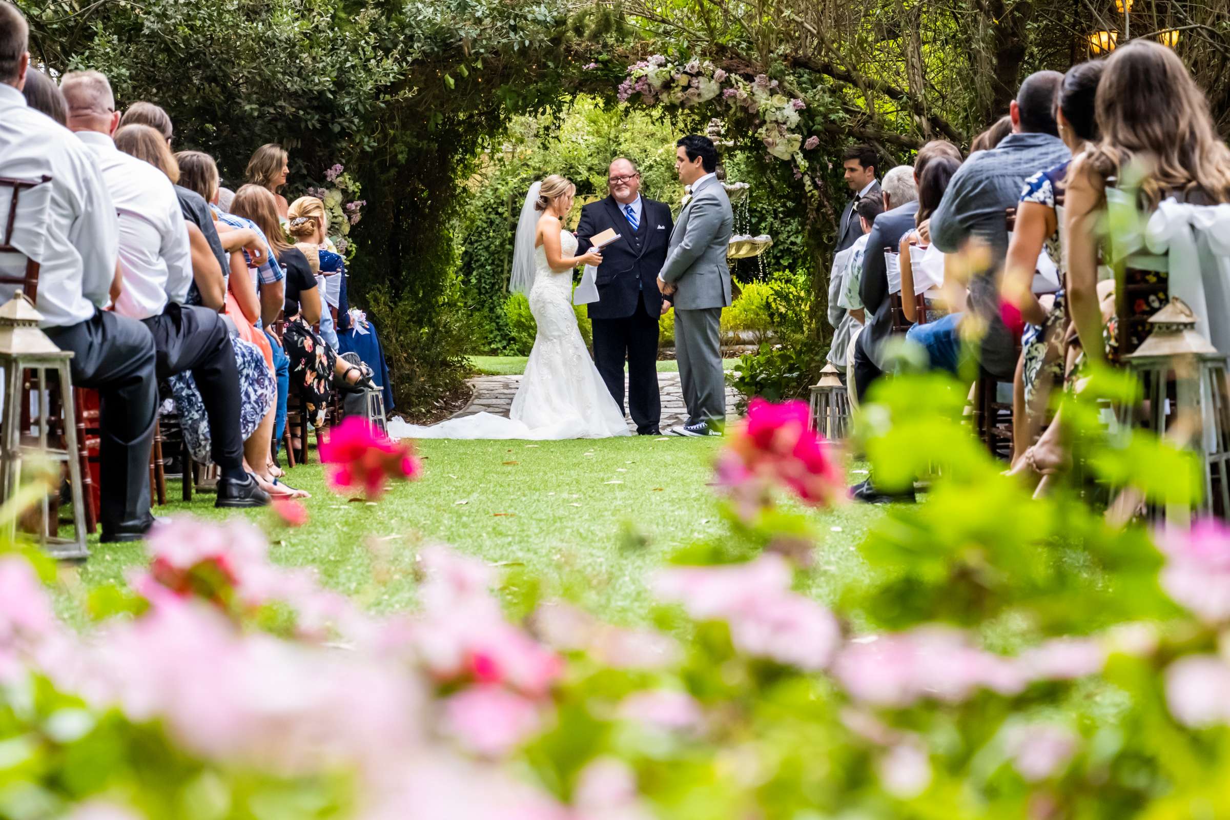 Twin Oaks House & Gardens Wedding Estate Wedding, Whitney and Roger Wedding Photo #21 by True Photography