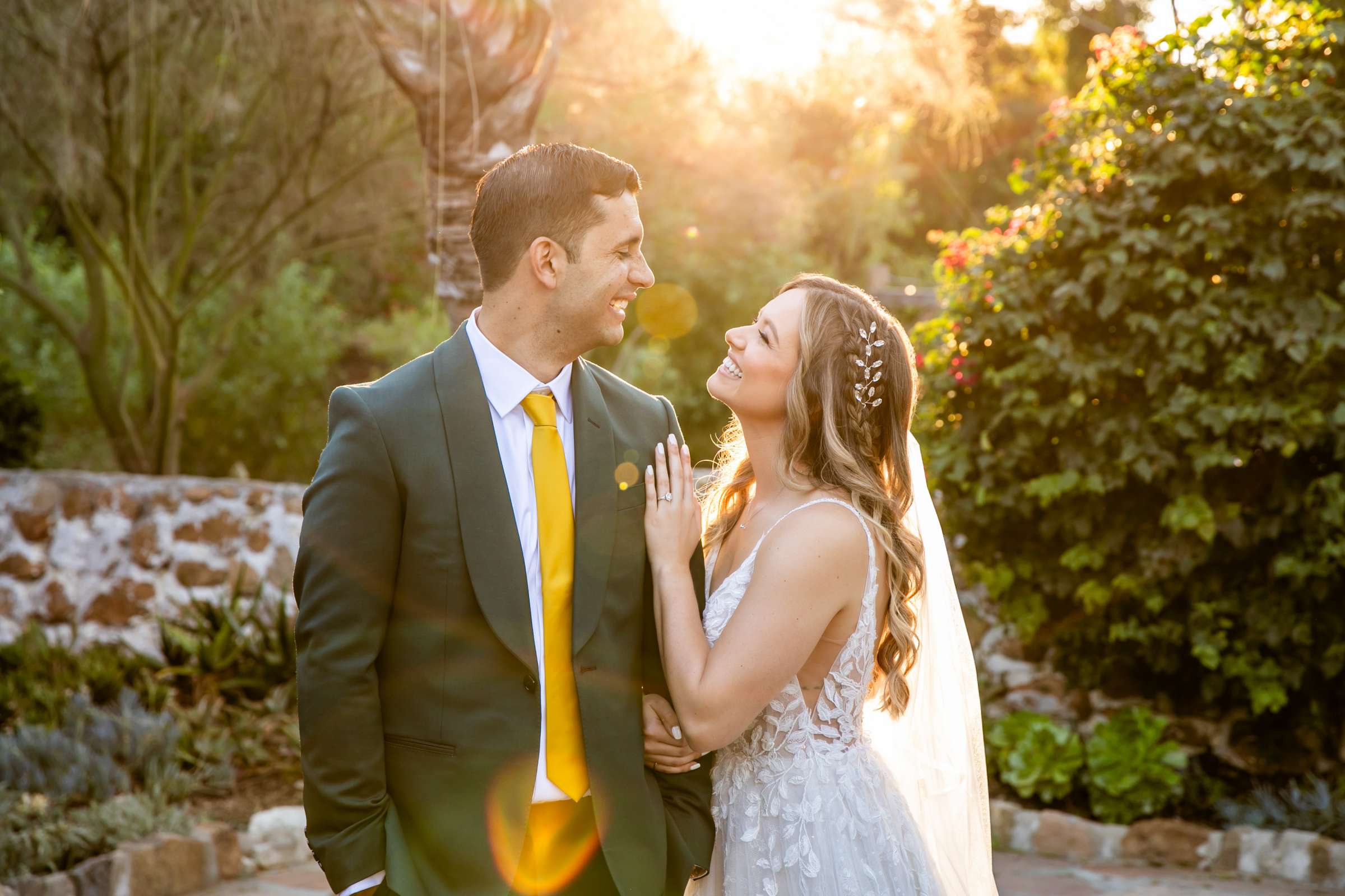 Leo Carrillo Ranch Wedding, Rheanne and Daniel Wedding Photo #15 by True Photography