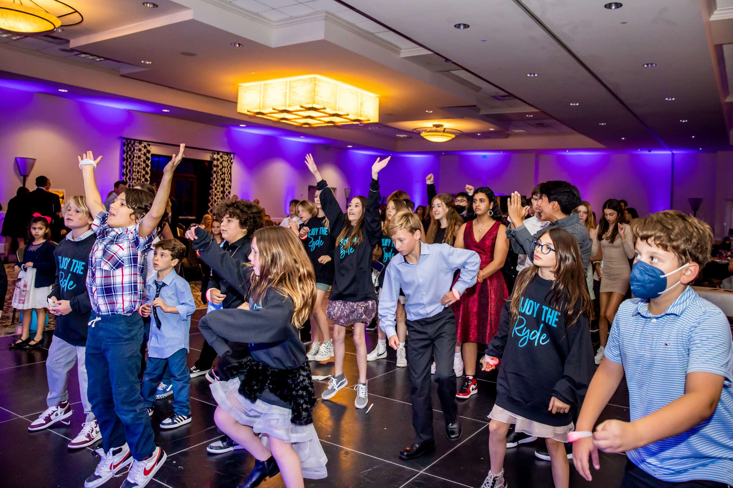 The Westin Carlsbad Resort and Spa Mitzvah coordinated by Zperfect Party, Ryder Mitzvah Photo #98 by True Photography