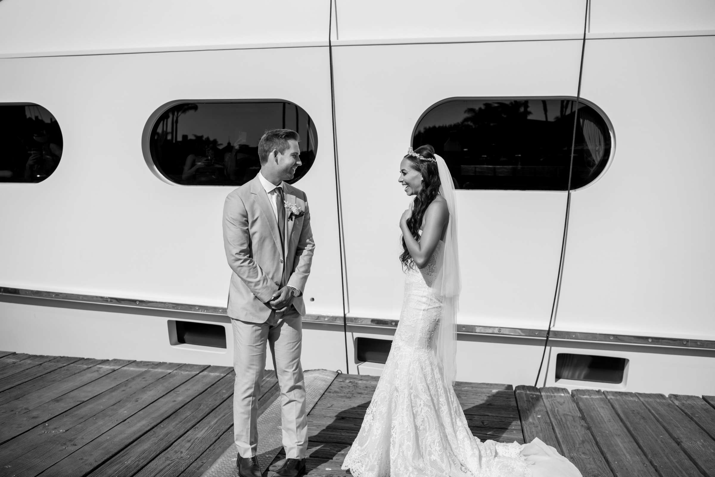 San Diego Prestige Wedding, Alyssa and James Wedding Photo #58 by True Photography
