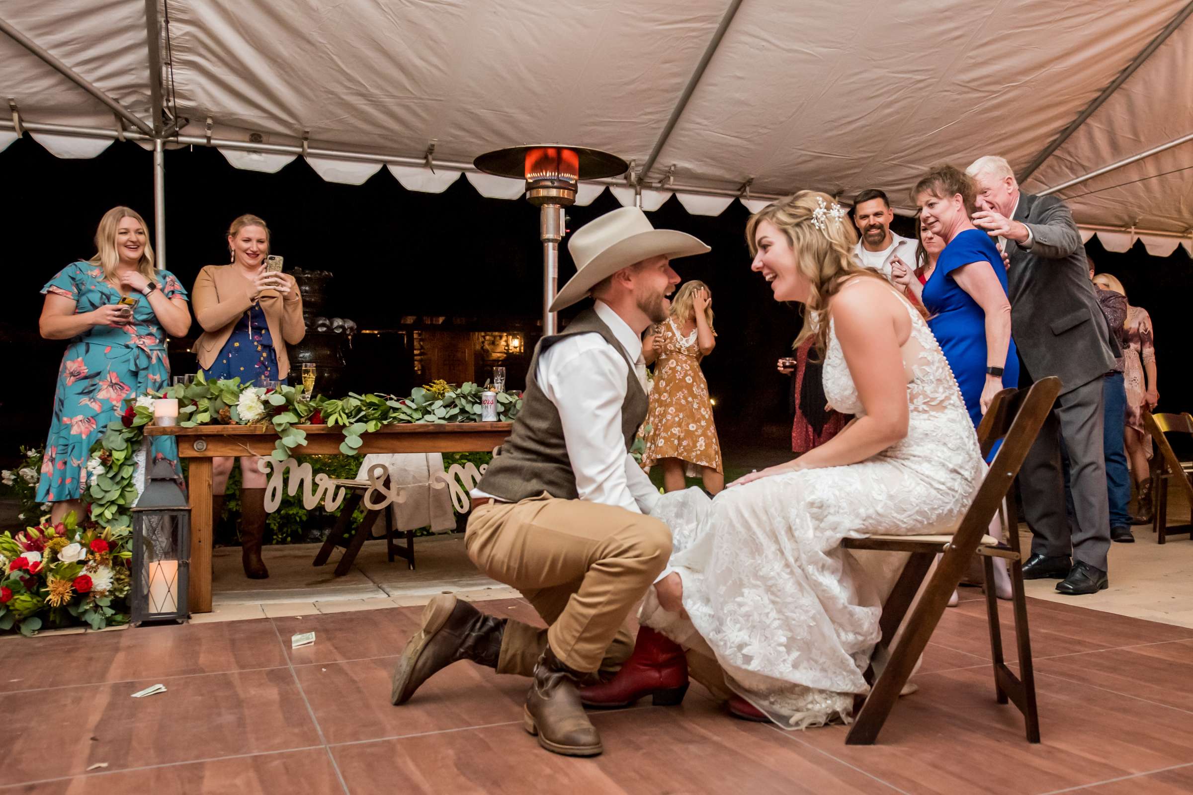Circle Oak Ranch Weddings Wedding, Chelsea and Evan Wedding Photo #144 by True Photography