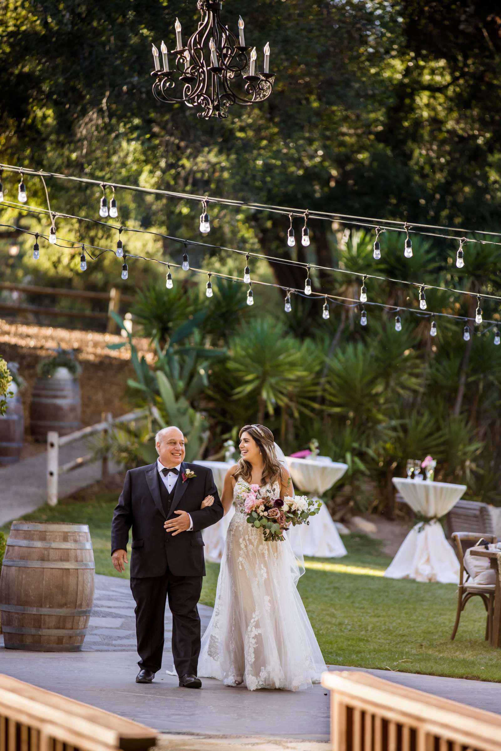 Temecula Creek Inn Wedding, Amanda and Michael Wedding Photo #48 by True Photography