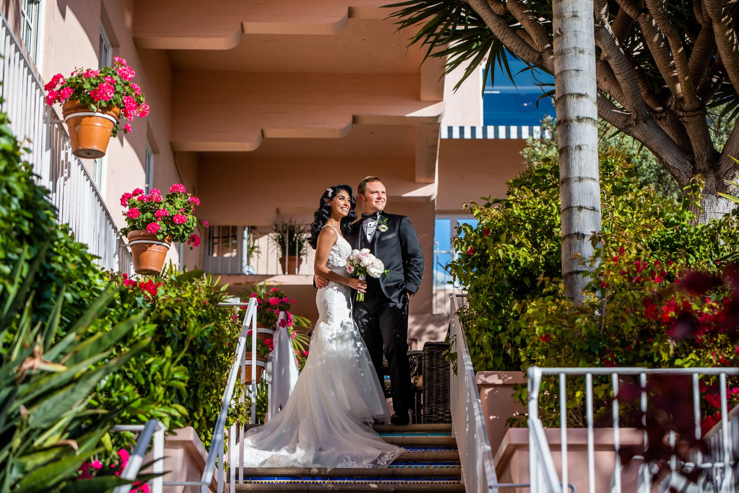 La Valencia Wedding coordinated by Nicole Manalo Events, Catherine and Kyle Wedding Photo #67 by True Photography