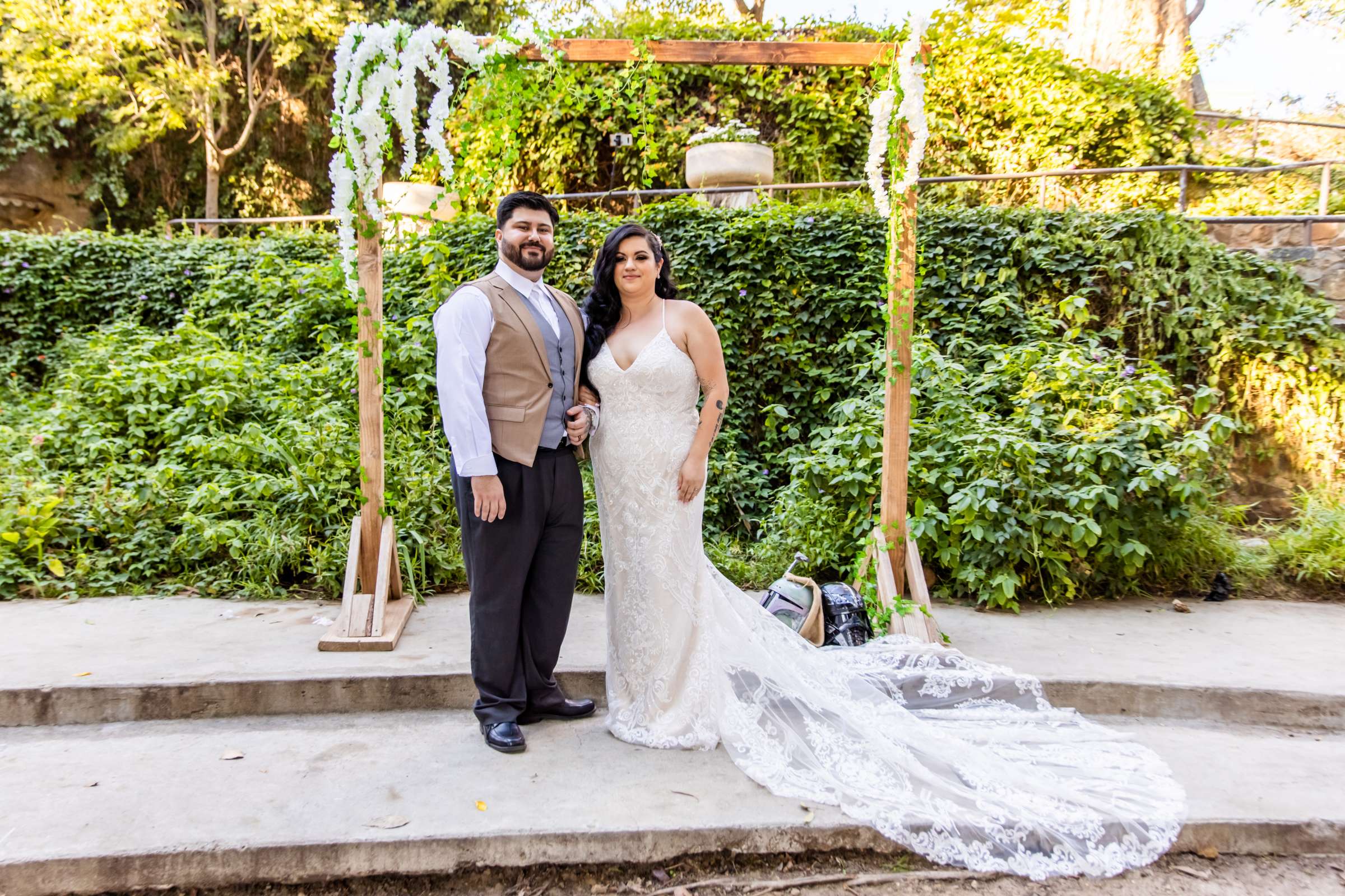 Wedding, Lynette and Jorge-luis Wedding Photo #9 by True Photography