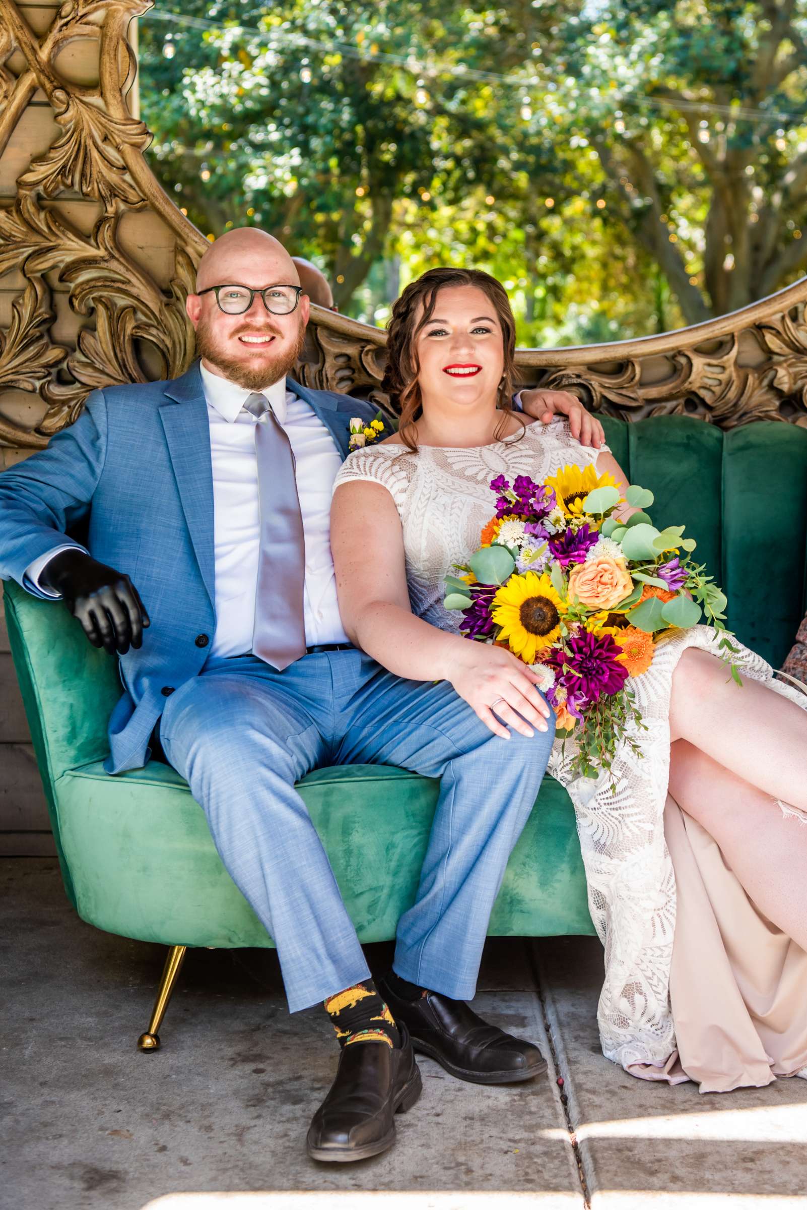 Botanica the Venue Wedding, Shannon and Kurt Wedding Photo #13 by True Photography