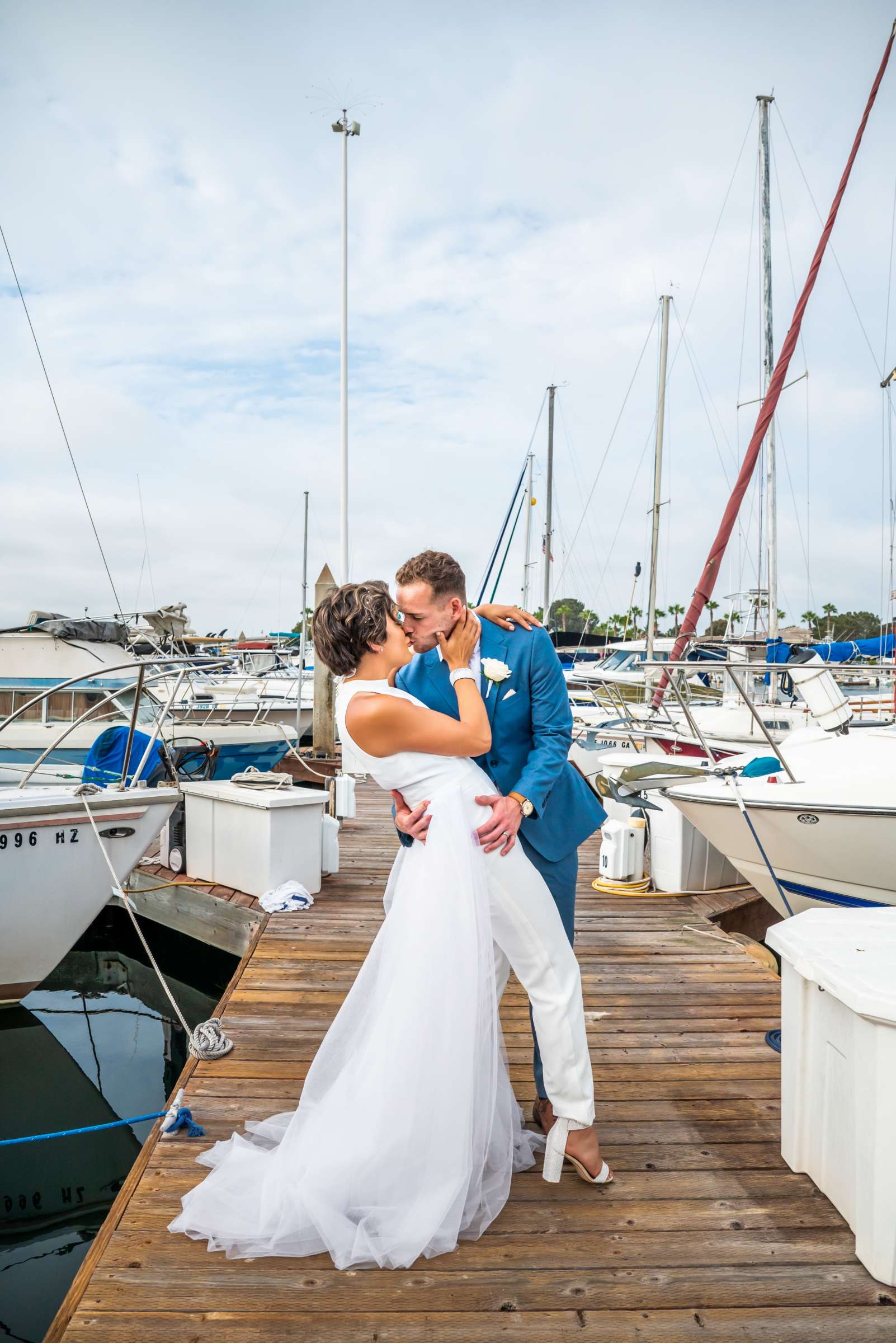 The Dana on Mission Bay Wedding, Leroy and Carsten Wedding Photo #640363 by True Photography