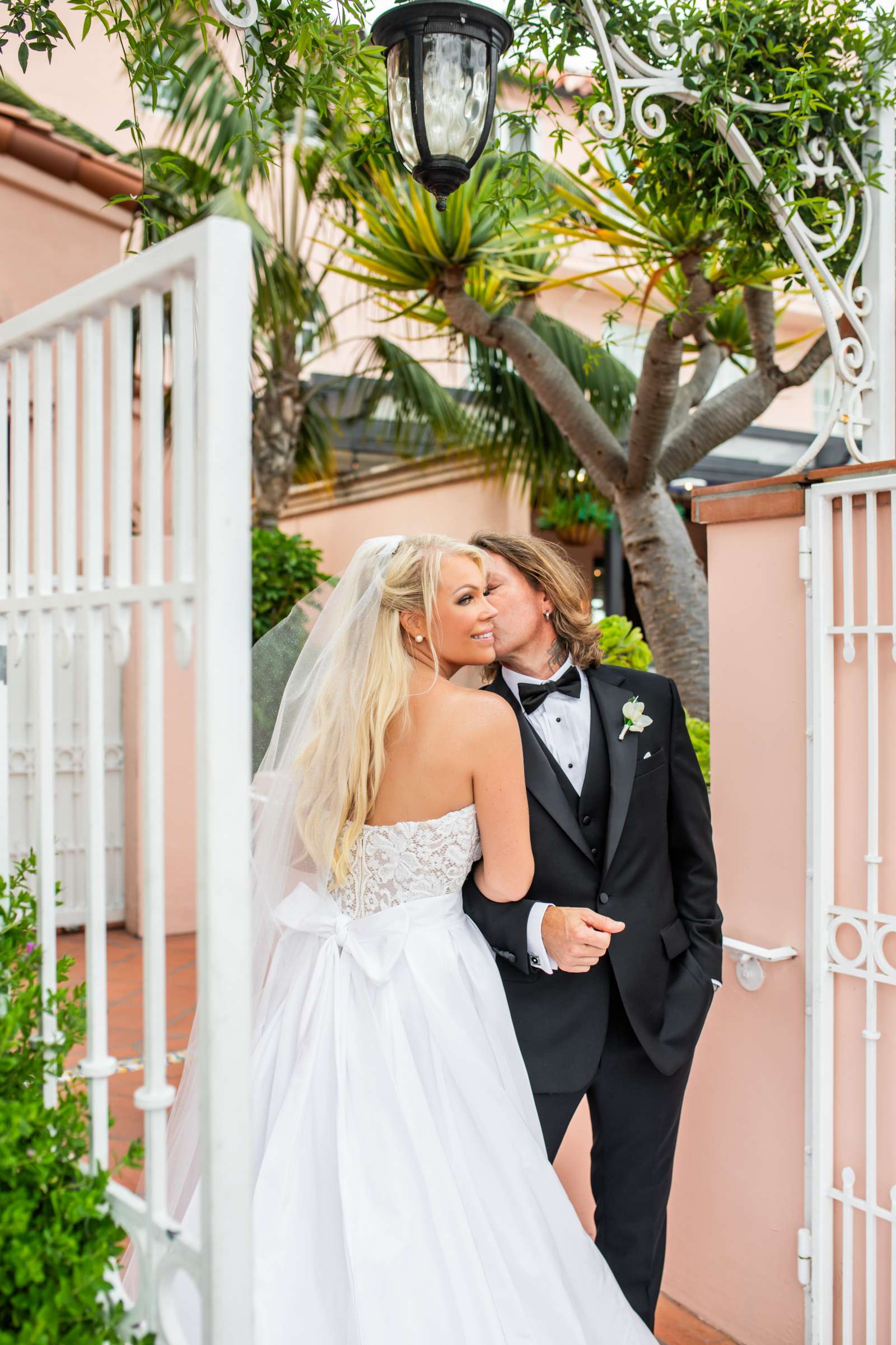 La Valencia Wedding, Tina and Adam Wedding Photo #19 by True Photography