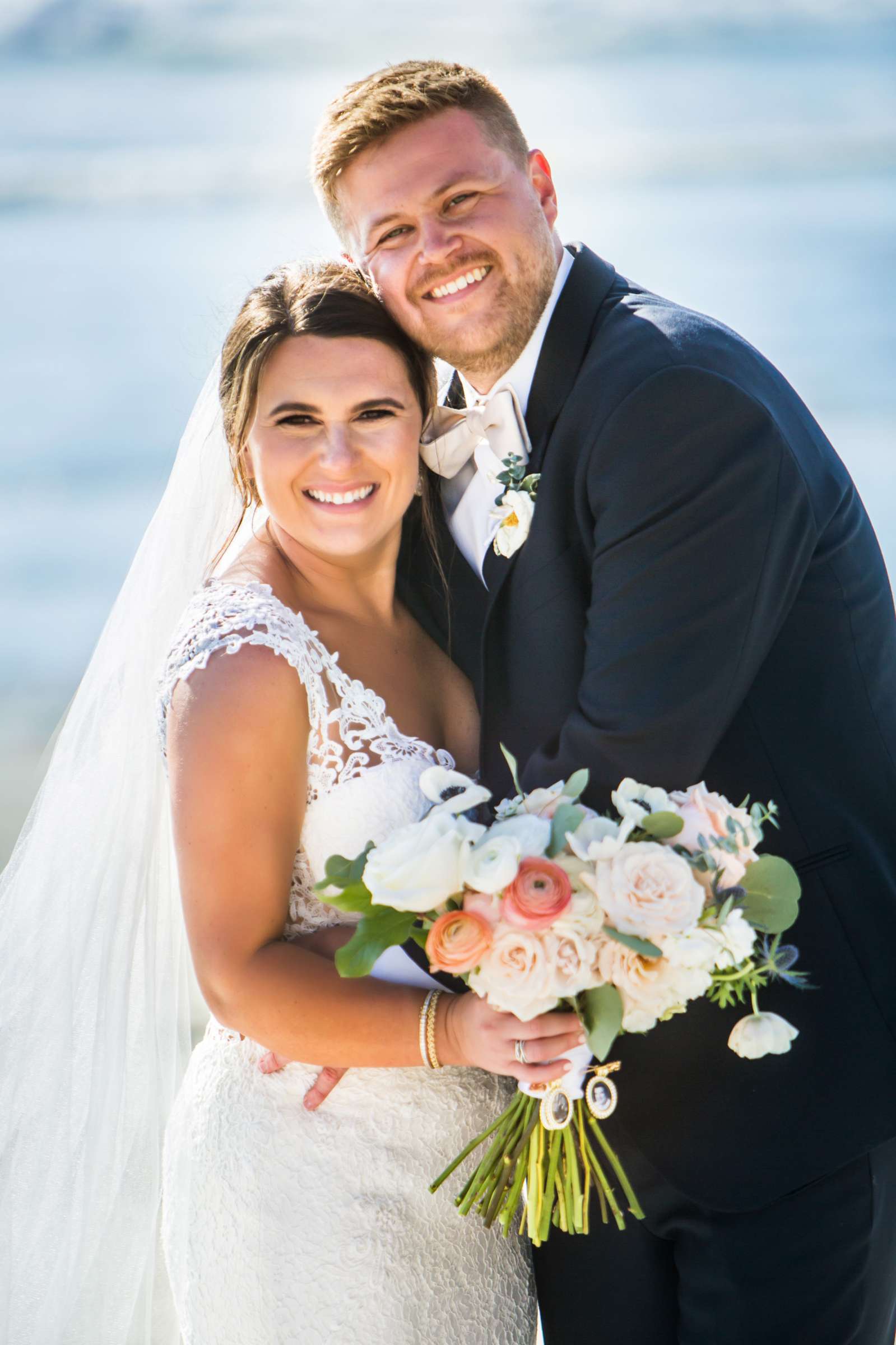 Scripps Seaside Forum Wedding, Lauren and Clark Wedding Photo #2 by True Photography