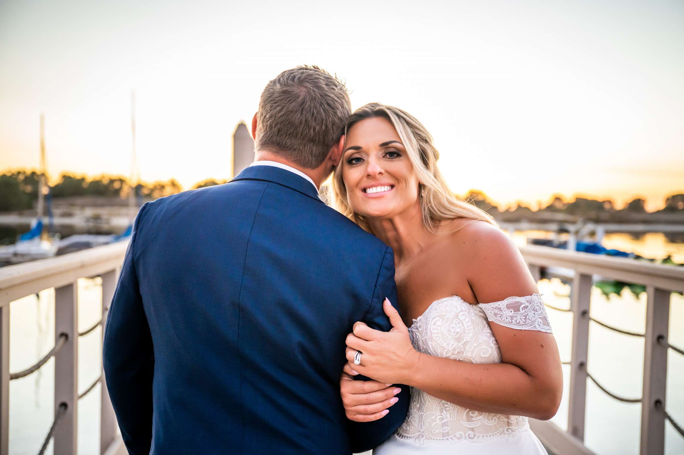 San Diego Mission Bay Resort Wedding coordinated by Type A Soiree Events, Grete and Brandon Wedding Photo #81 by True Photography