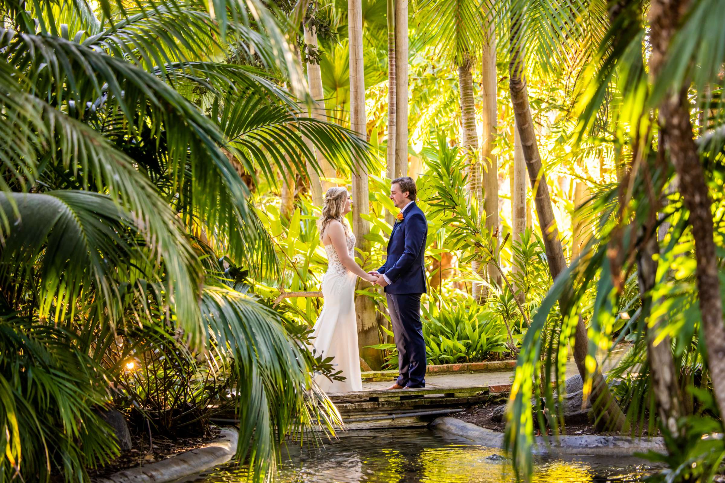 Bahia Hotel Wedding coordinated by Lace and Champagne, Hannah and Trace Wedding Photo #16 by True Photography