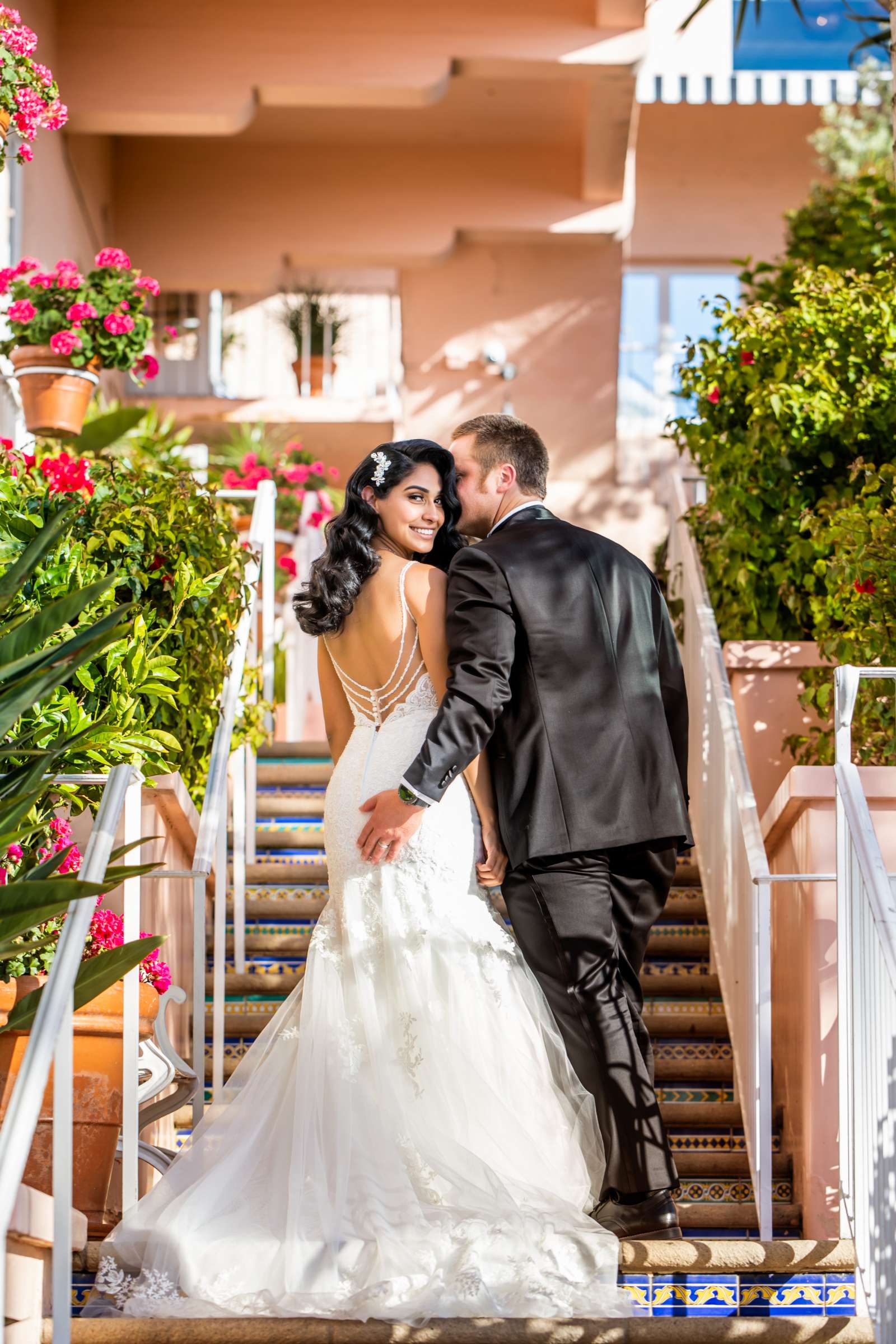 La Valencia Wedding coordinated by Nicole Manalo Events, Catherine and Kyle Wedding Photo #71 by True Photography