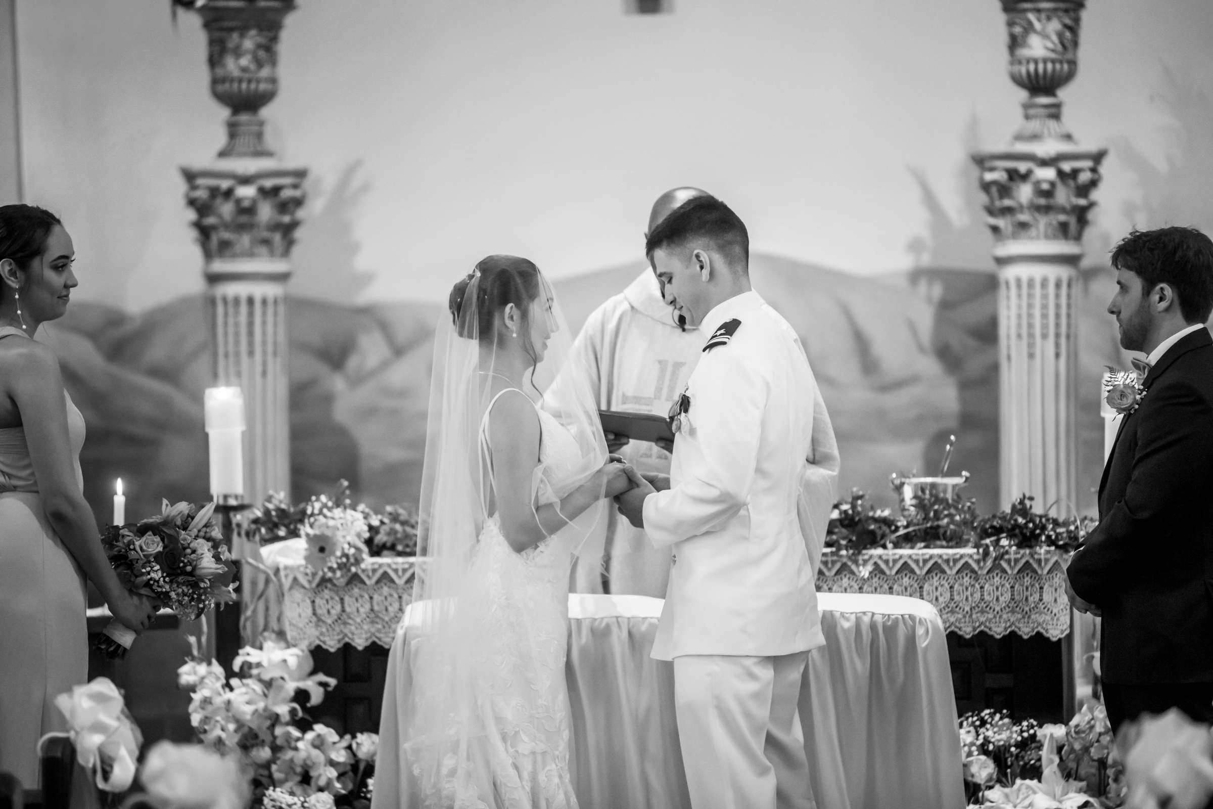 Bali Hai Wedding, Camille and Neil Wedding Photo #640402 by True Photography