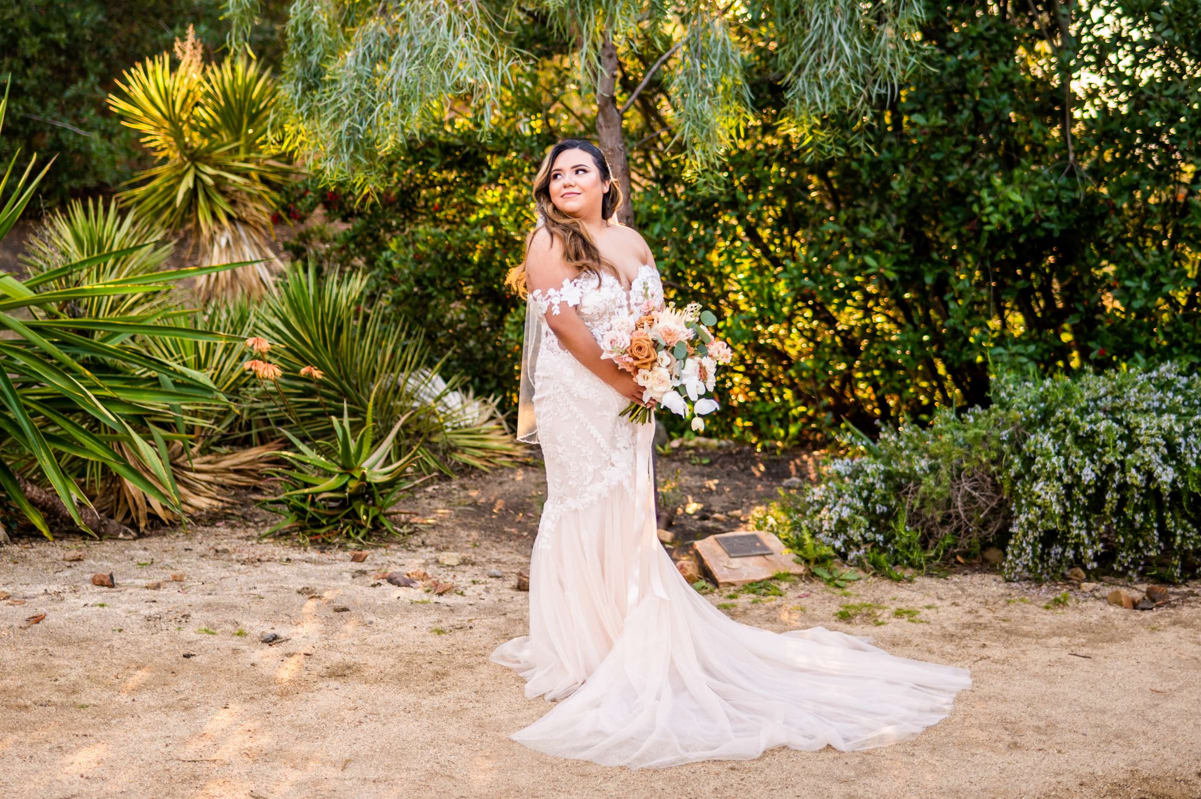 Leo Carrillo Ranch Wedding, Esmeralda and Roman Wedding Photo #2 by True Photography