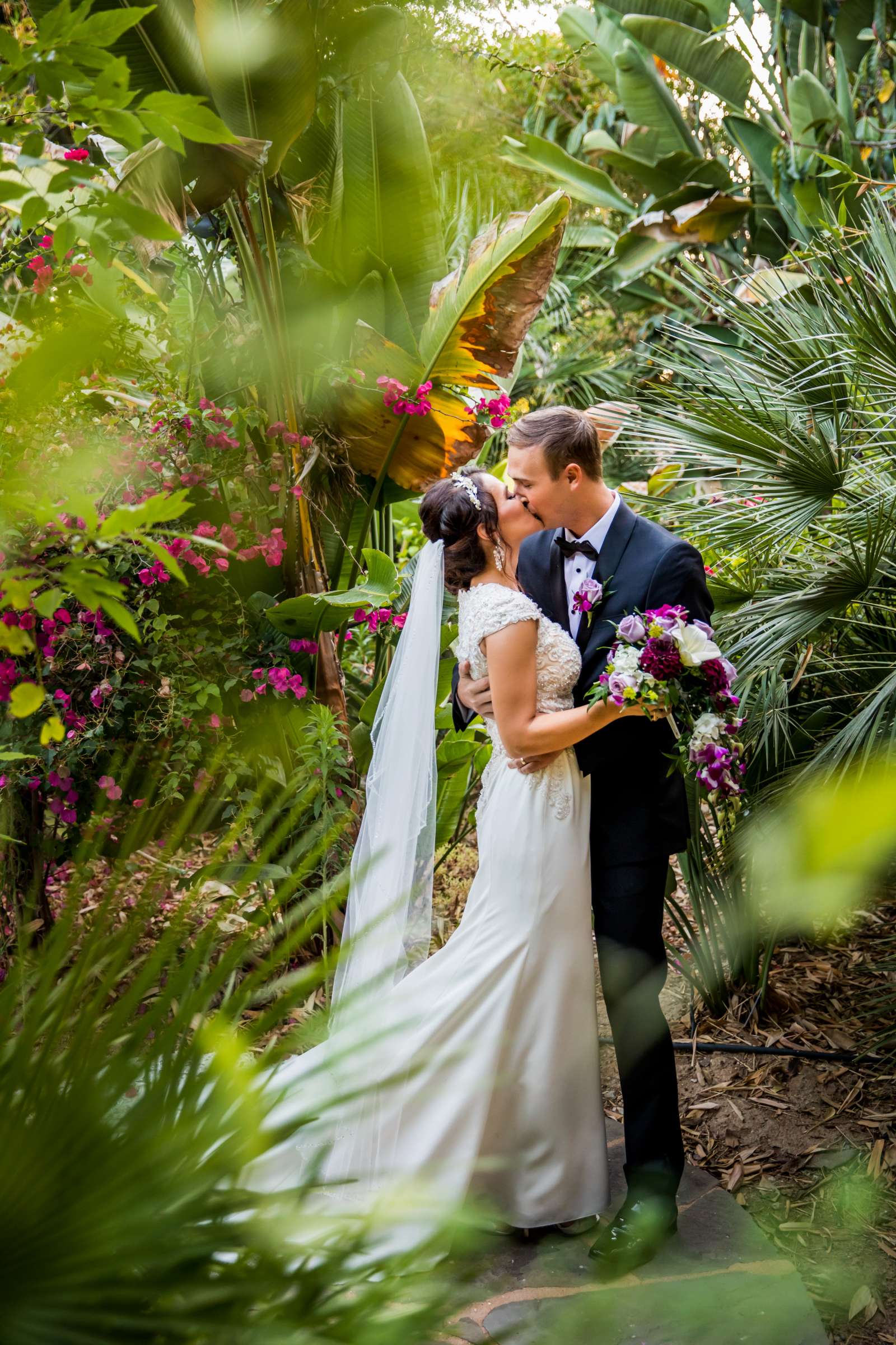 Botanica the Venue Wedding, Nicole and David Wedding Photo #4 by True Photography