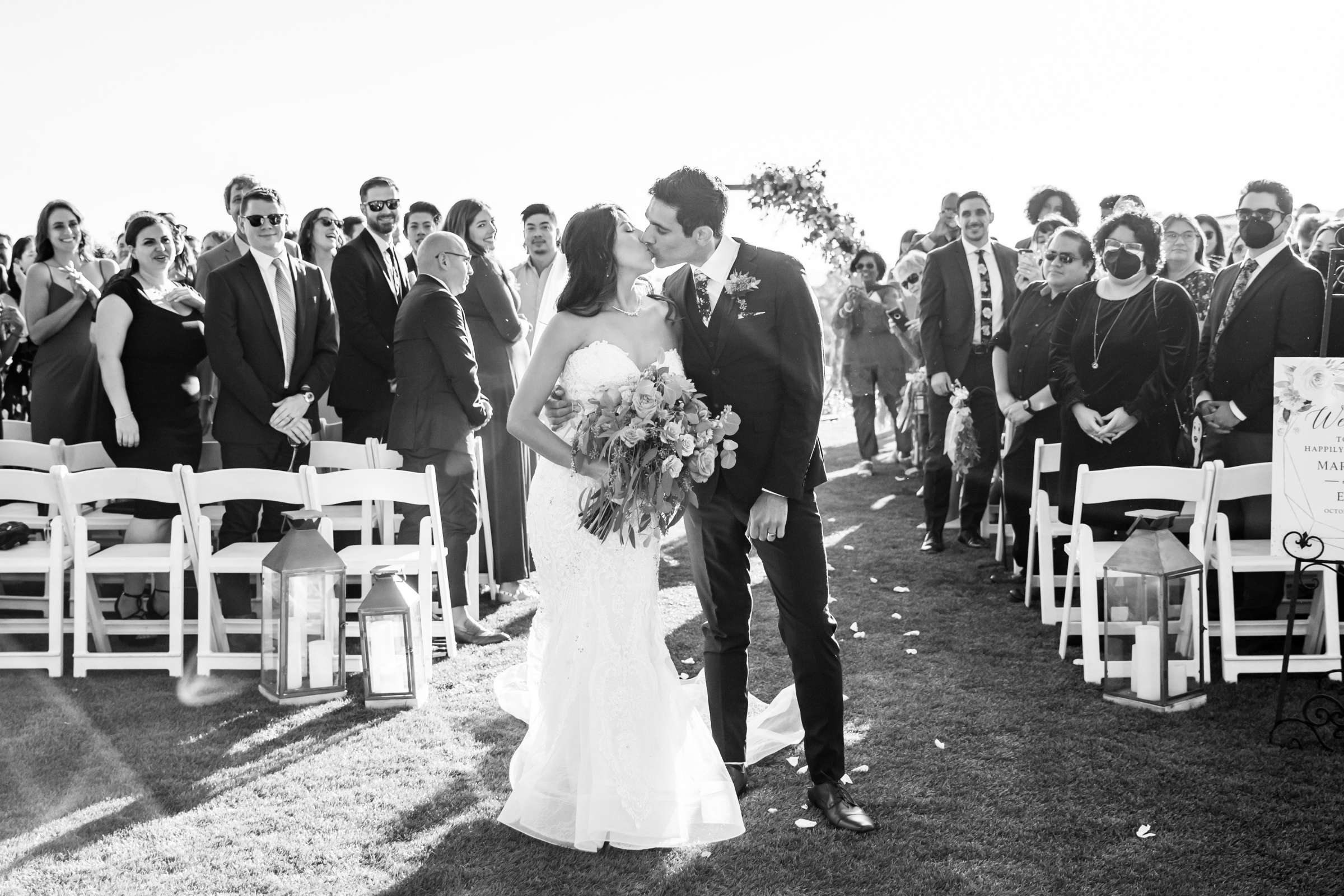 The Crossings at Carlsbad Wedding, Mariella and Erik Wedding Photo #17 by True Photography