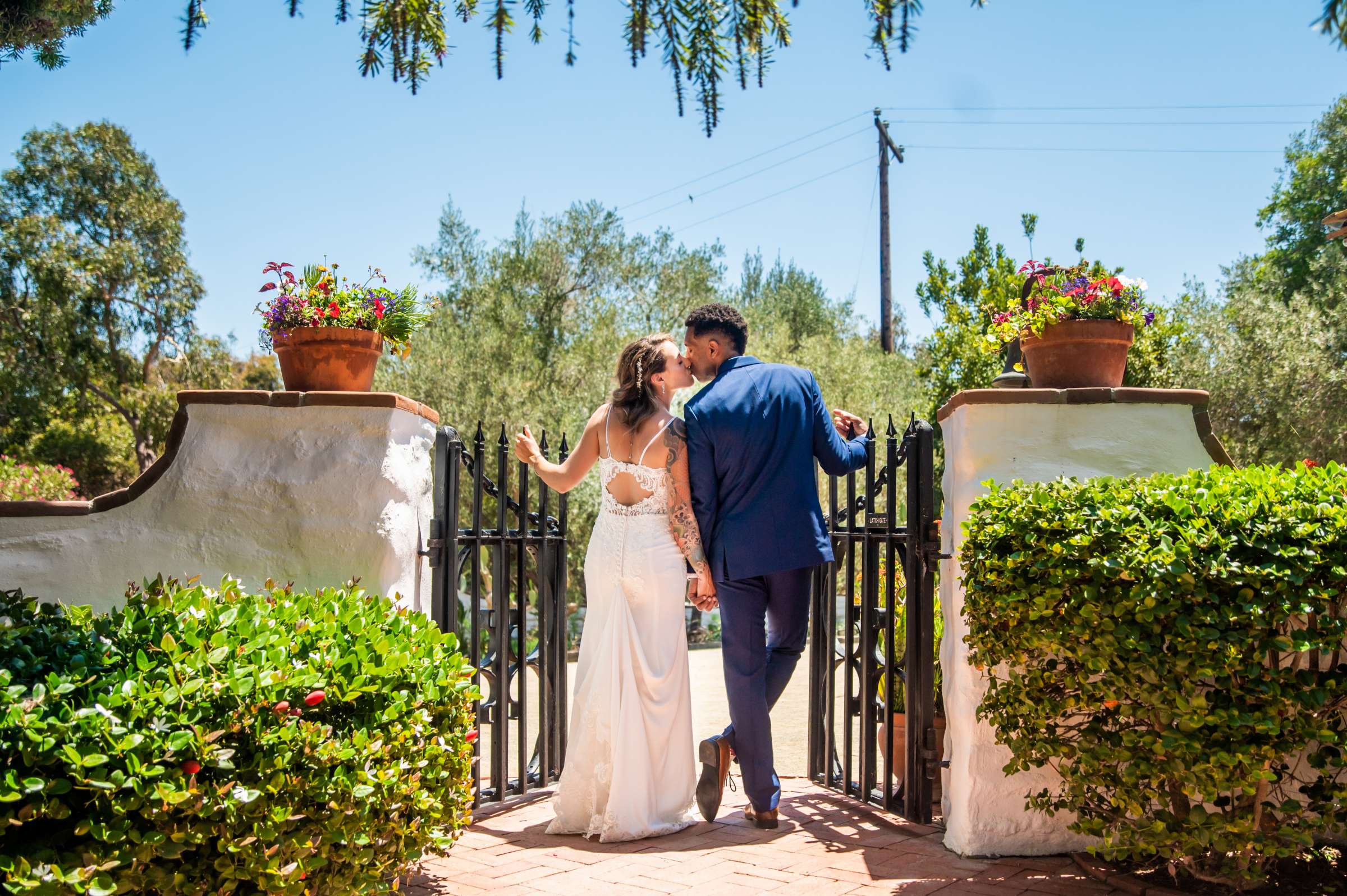 The Old Rancho Wedding, Courtney and Kah Wedding Photo #637125 by True Photography