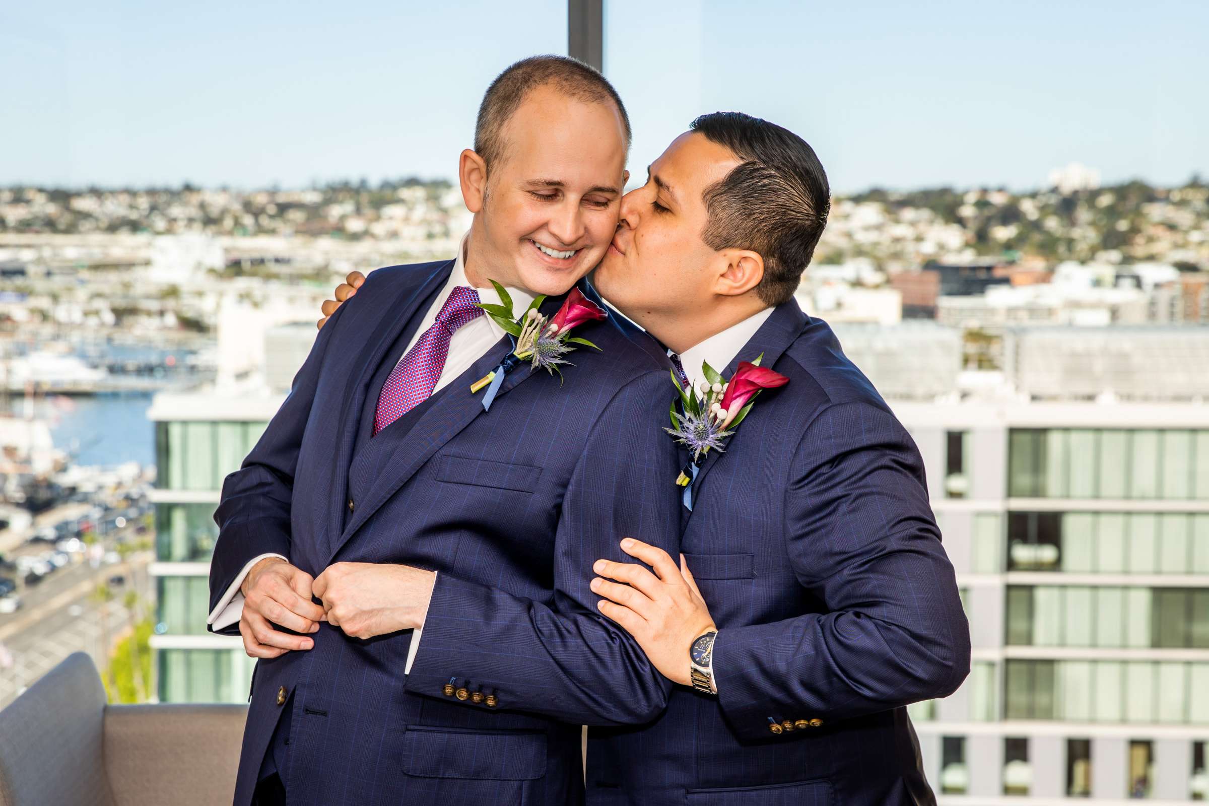 The Prado Wedding coordinated by Stylish Weddings and Events, Luis and David Wedding Photo #31 by True Photography