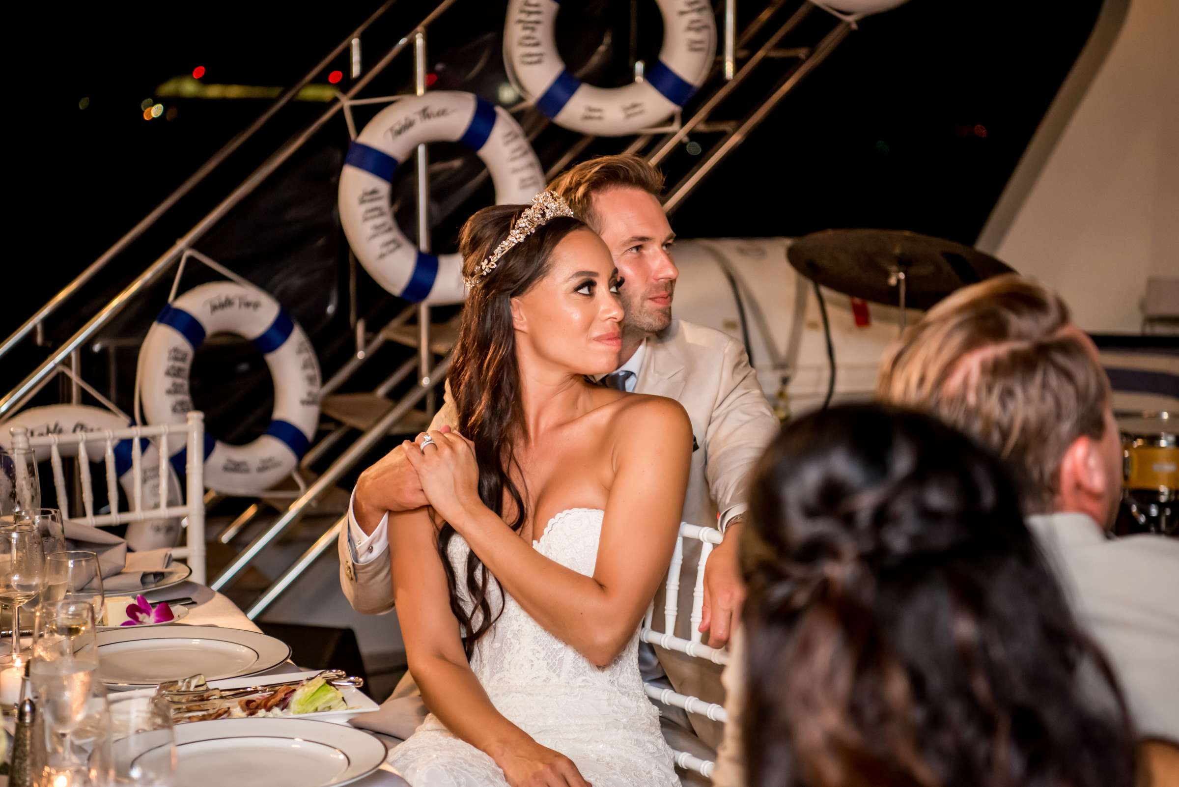 San Diego Prestige Wedding, Alyssa and James Wedding Photo #95 by True Photography