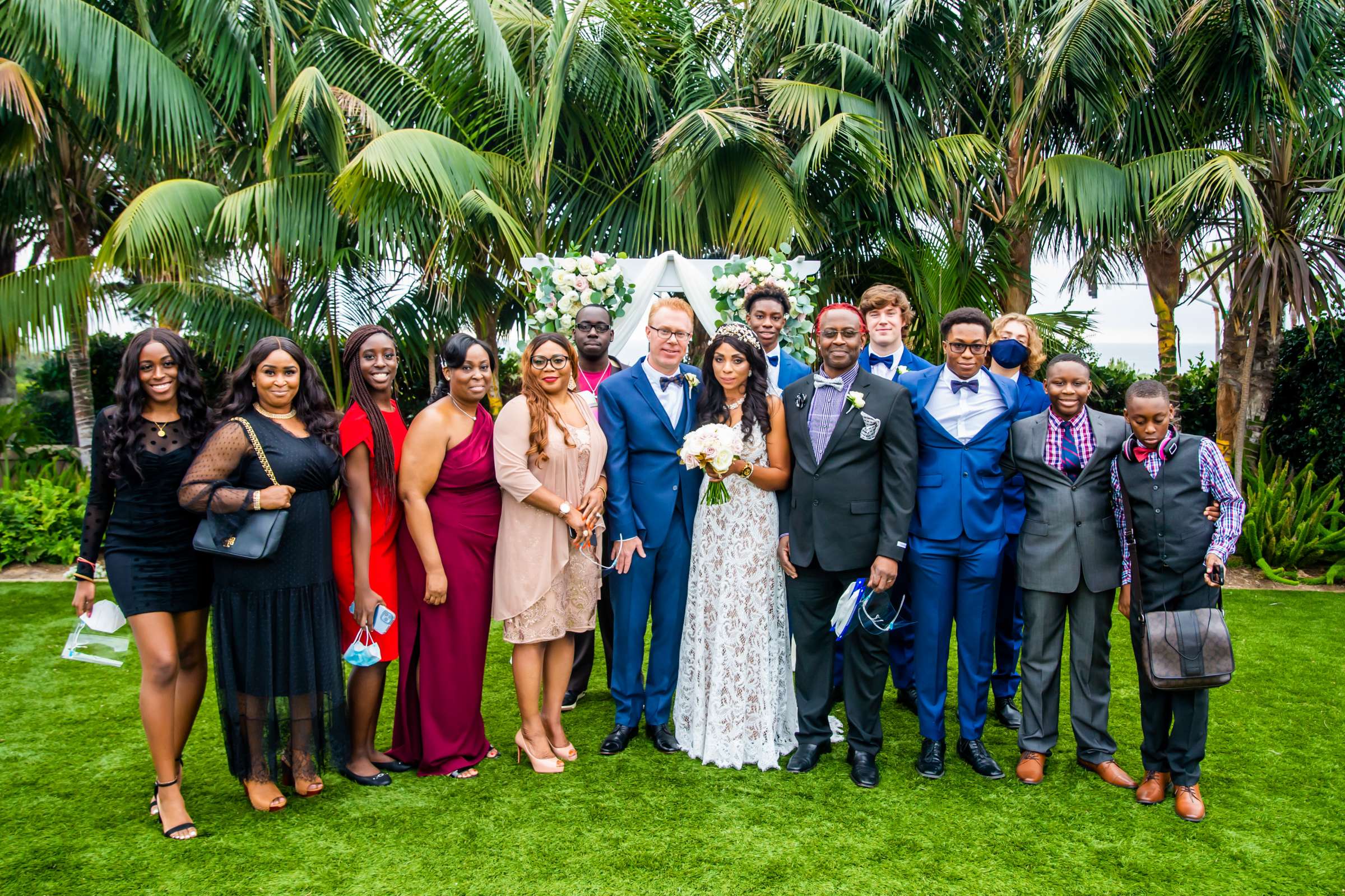 Cape Rey Wedding, Joy and Dan Wedding Photo #24 by True Photography