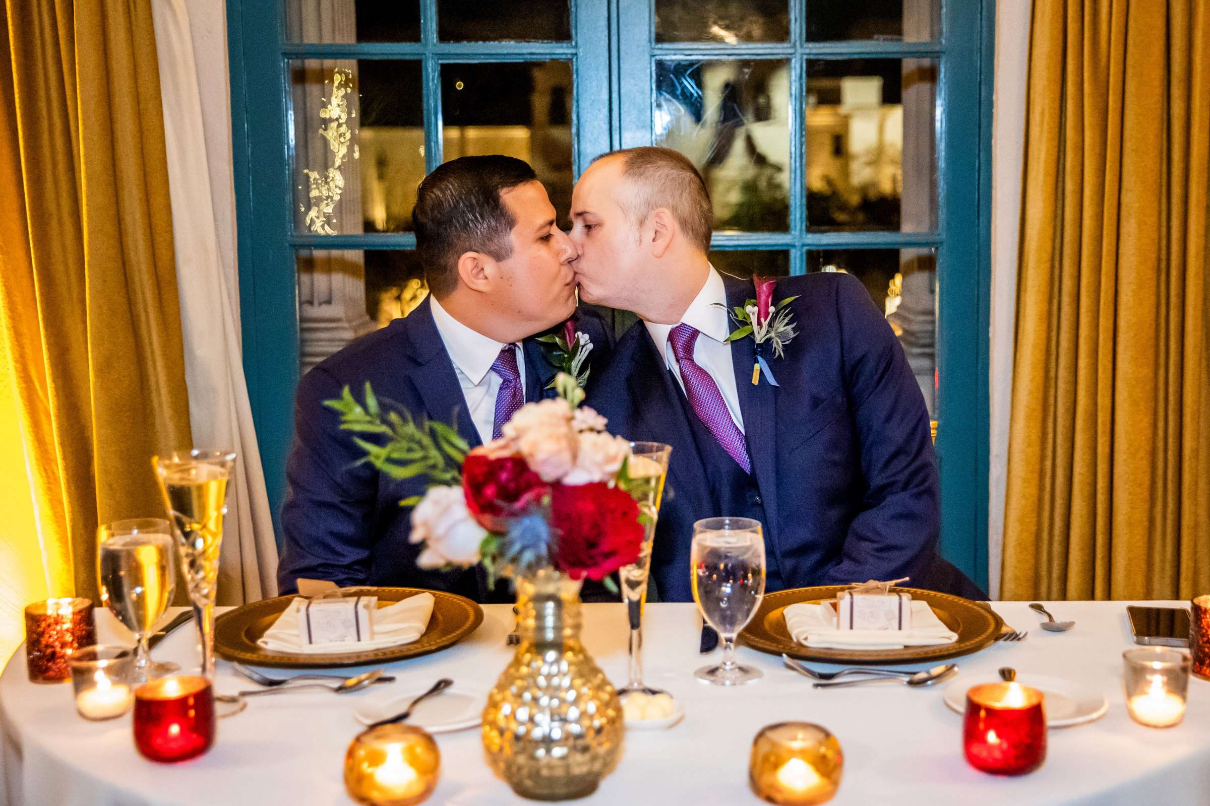 The Prado Wedding coordinated by Stylish Weddings and Events, Luis and David Wedding Photo #80 by True Photography