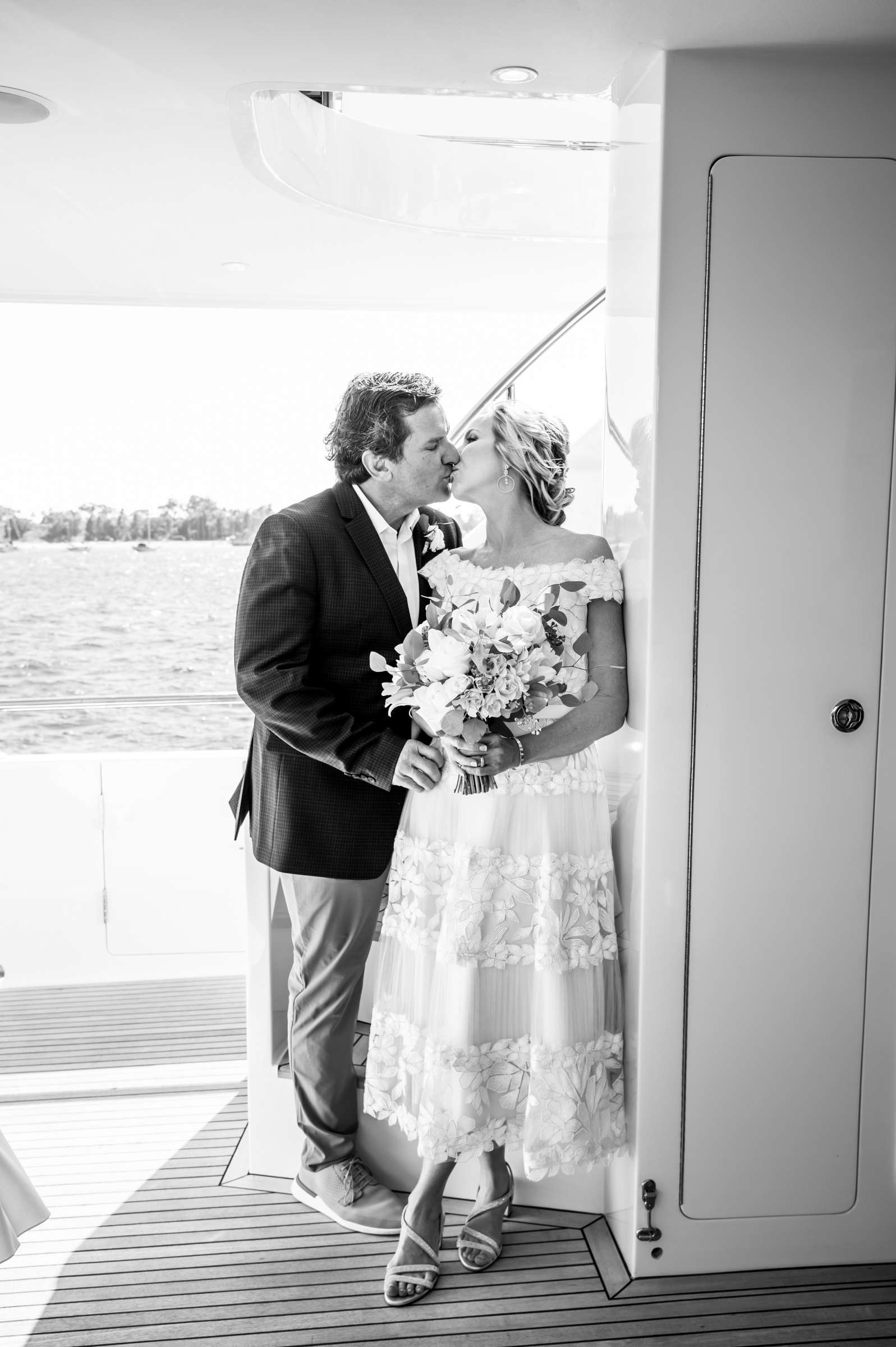 Wedding coordinated by Holly Kalkin Weddings, Colleen and Justin Wedding Photo #18 by True Photography