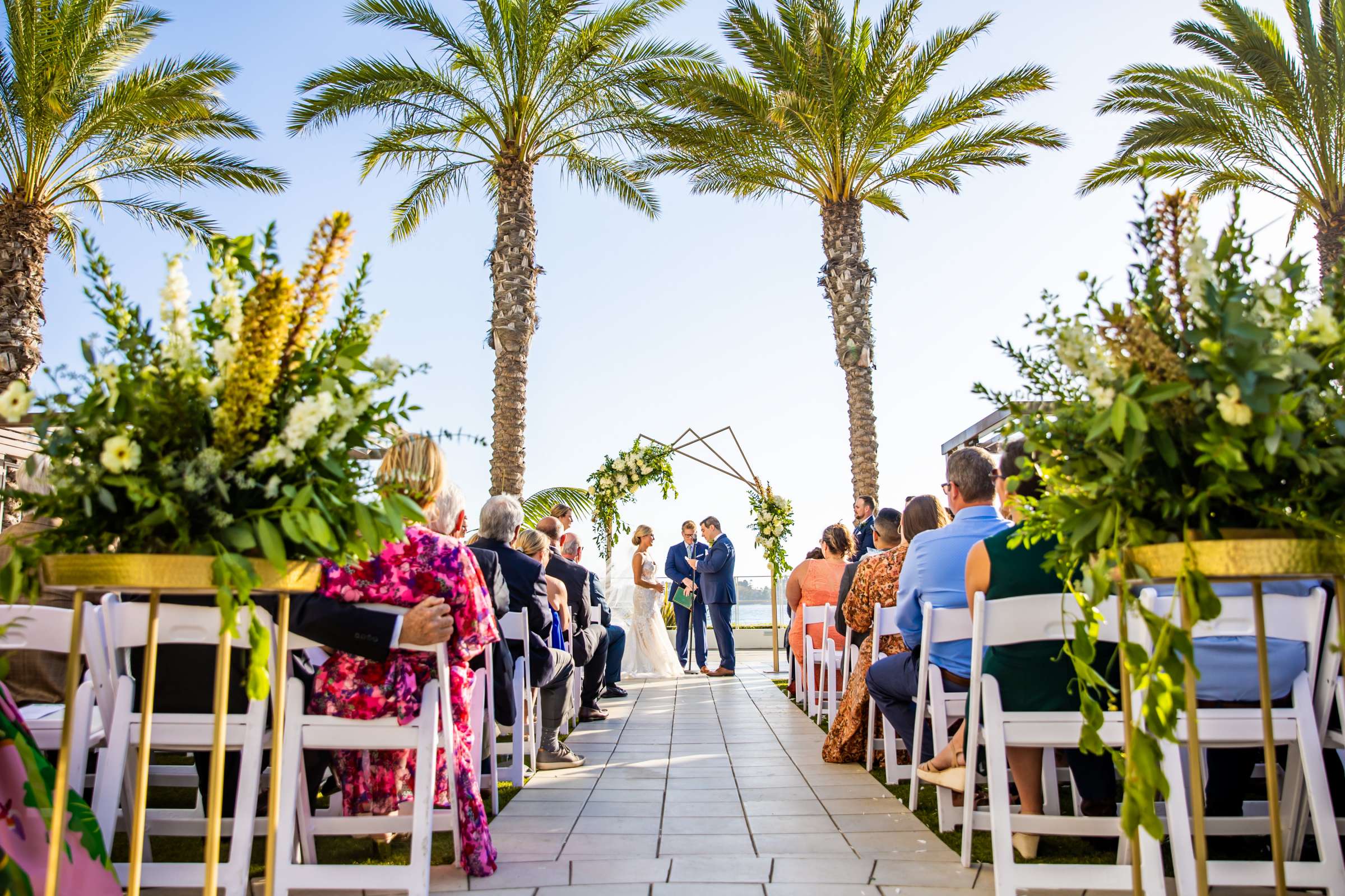 Ultimate Skybox Wedding coordinated by Creative Affairs Inc, Mallory and Scott Wedding Photo #16 by True Photography