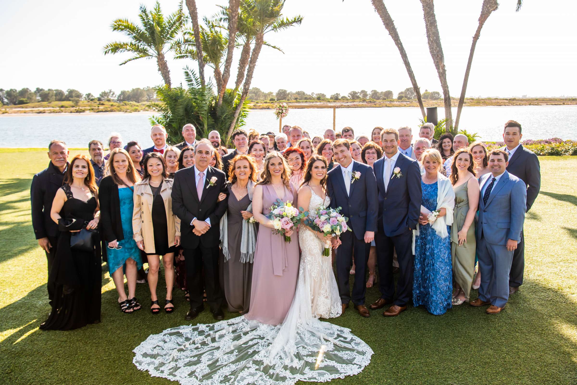 San Diego Mission Bay Resort Wedding coordinated by Elements of Style, Maggie and Eric Wedding Photo #107 by True Photography