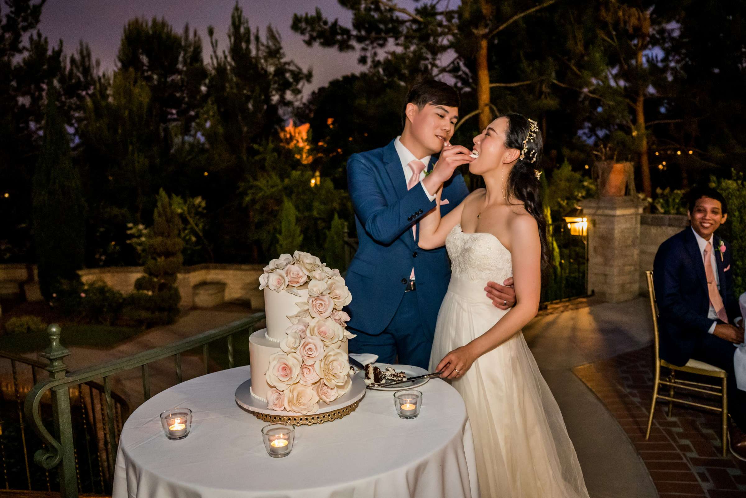 The Prado Wedding coordinated by Kelly Henderson, Min ji and Benjamin Wedding Photo #127 by True Photography