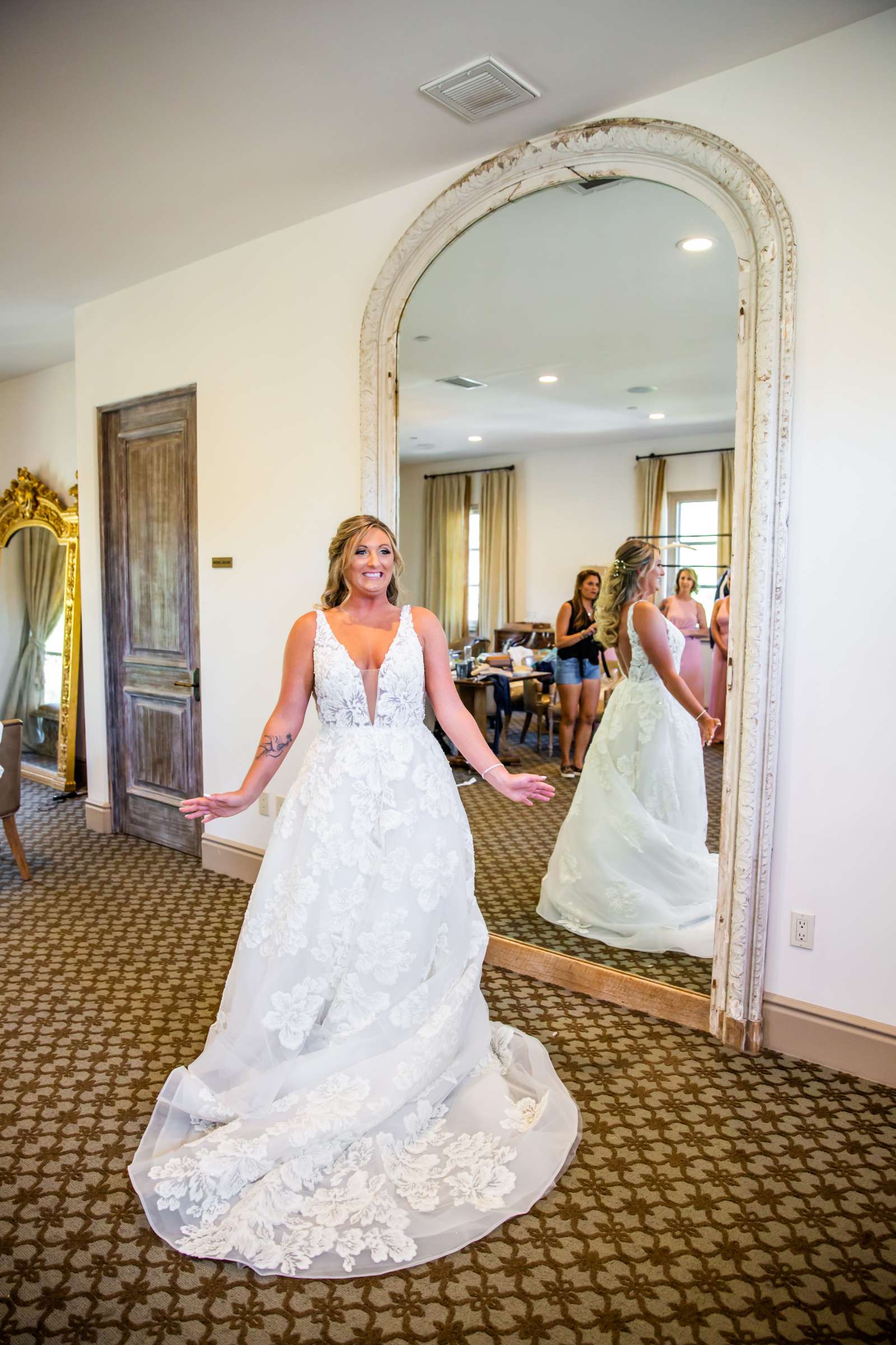 Vista Valley Country Club Wedding, Lisa and Ashley Wedding Photo #62 by True Photography