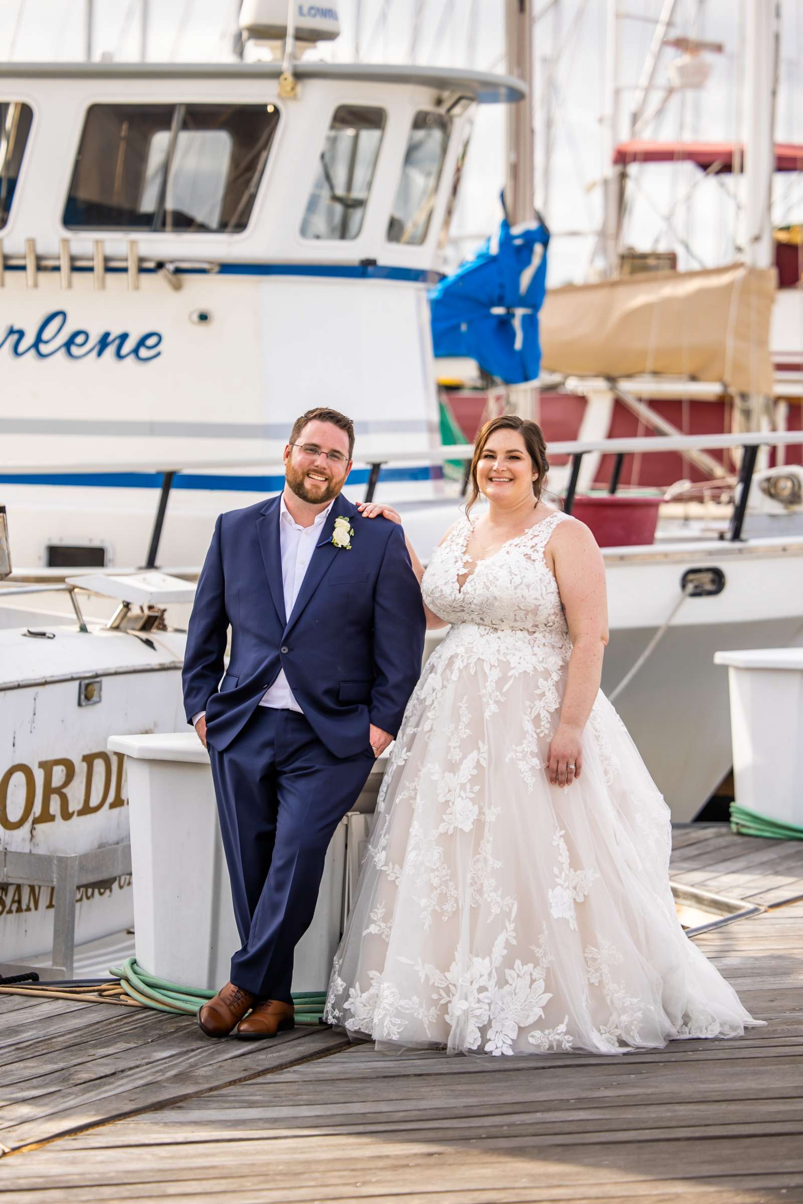 Harbor View Loft Wedding, Alyssa and Matthew Wedding Photo #73 by True Photography