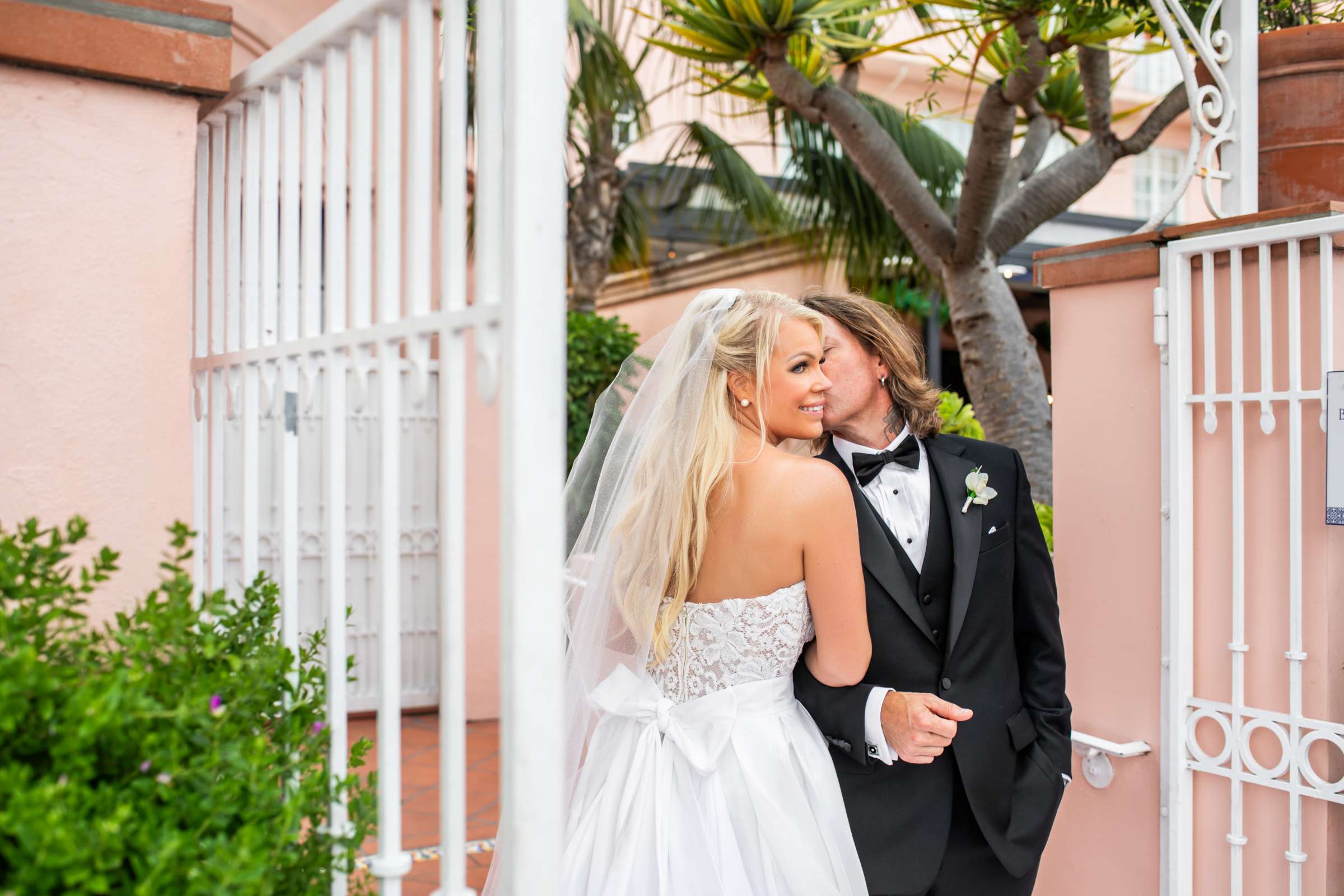 La Valencia Wedding, Tina and Adam Wedding Photo #20 by True Photography