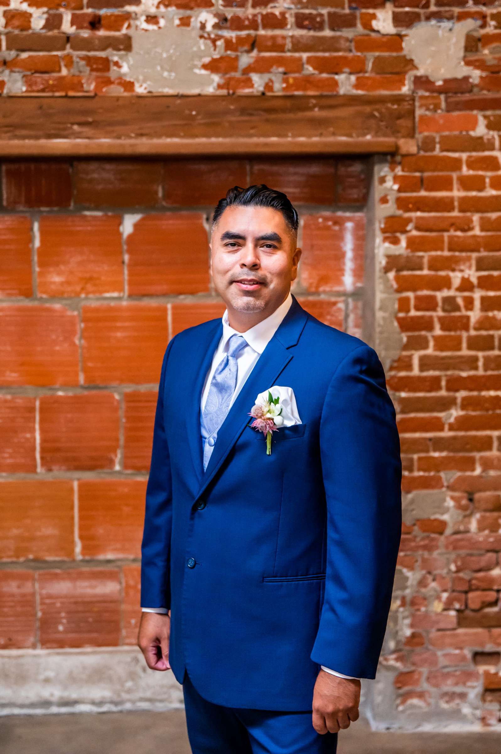 The Pannikin Building Wedding, Suzanne and Miguel Wedding Photo #6 by True Photography
