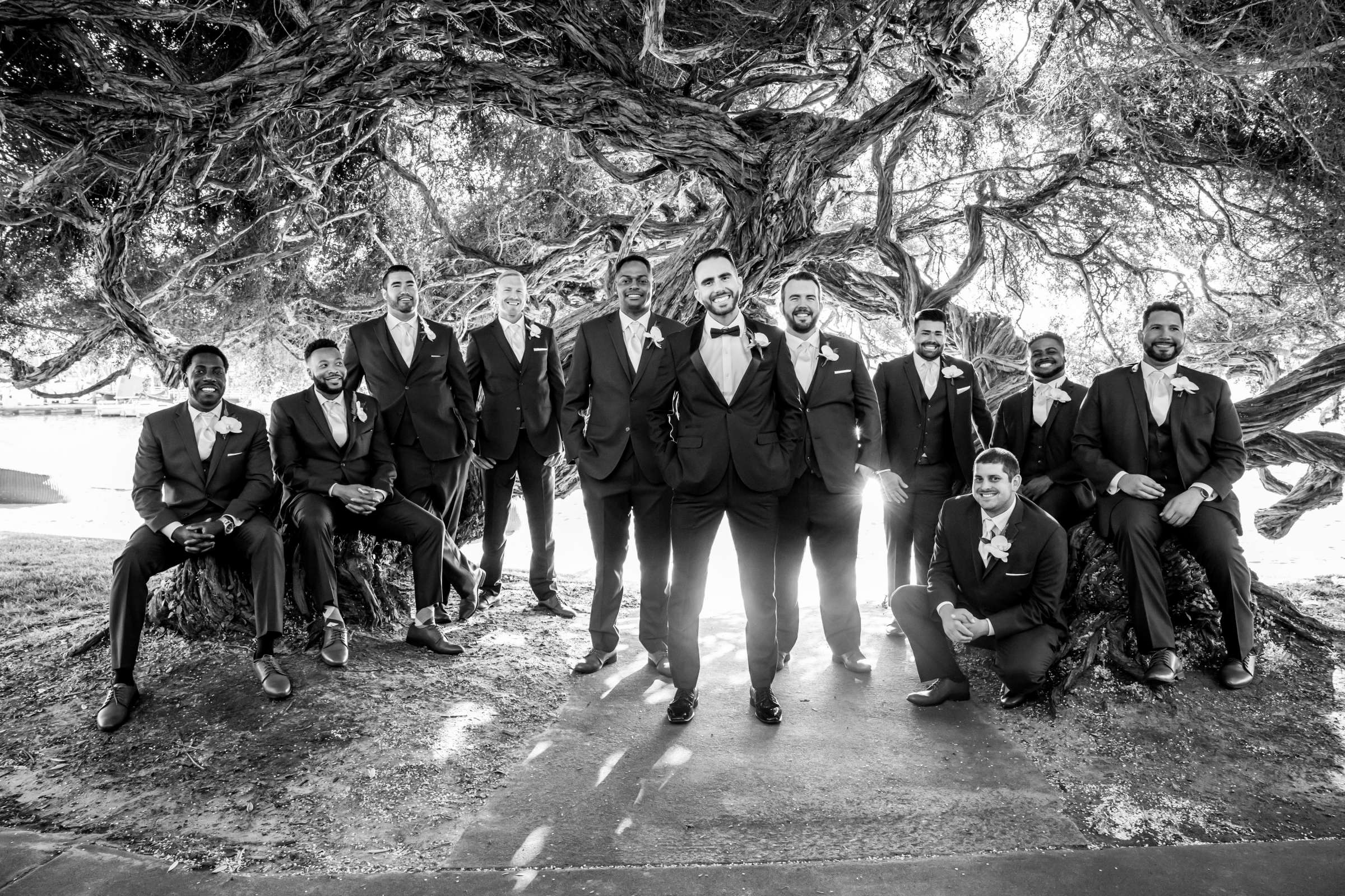 Bahia Hotel Wedding, Stacey and Travis Wedding Photo #627743 by True Photography